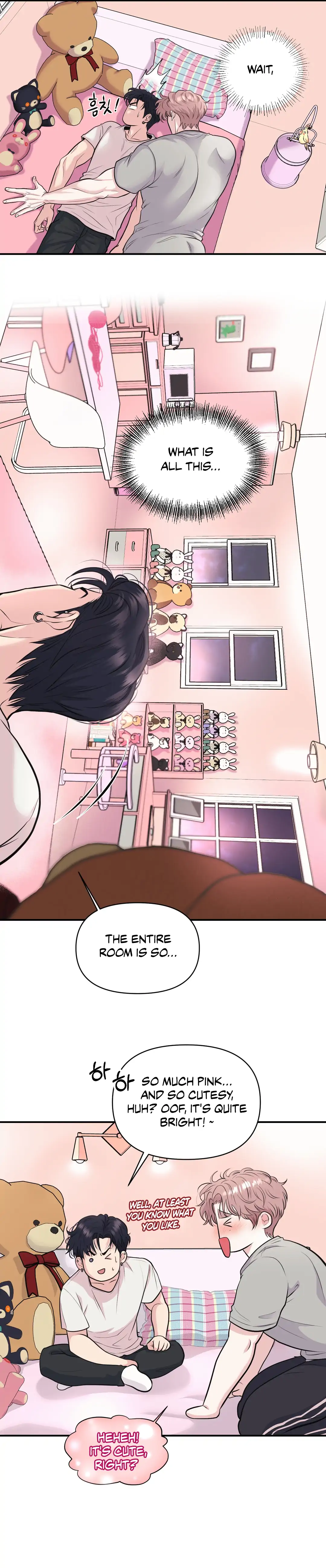 Respect For Taste [DINDIN] - Chapter 9 : Do whatever you want🍌🔞 manhwa