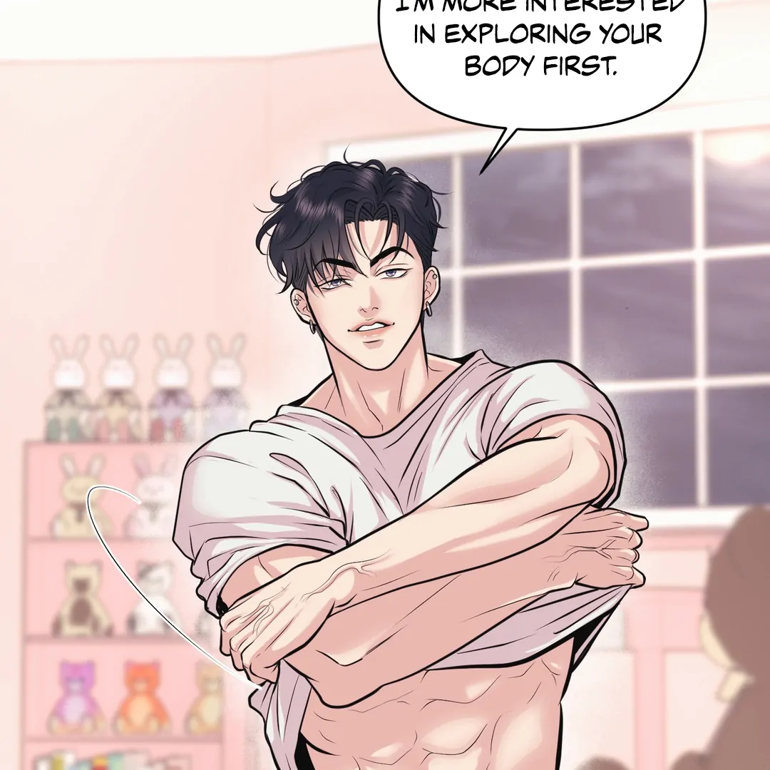 Respect For Taste [DINDIN] - Chapter 9 : Do whatever you want🍌🔞 manhwa