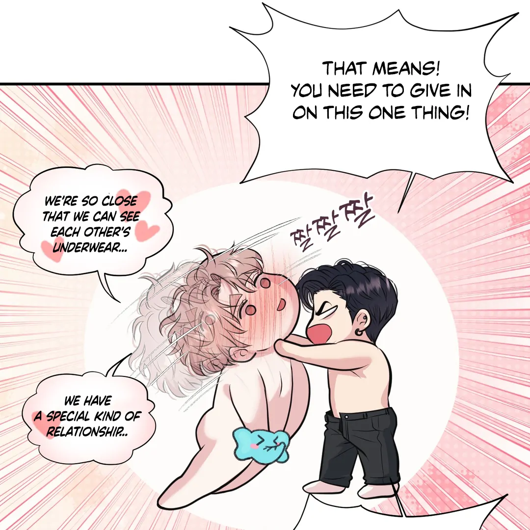 Respect For Taste [DINDIN] - Chapter 9 : Do whatever you want🍌🔞 manhwa