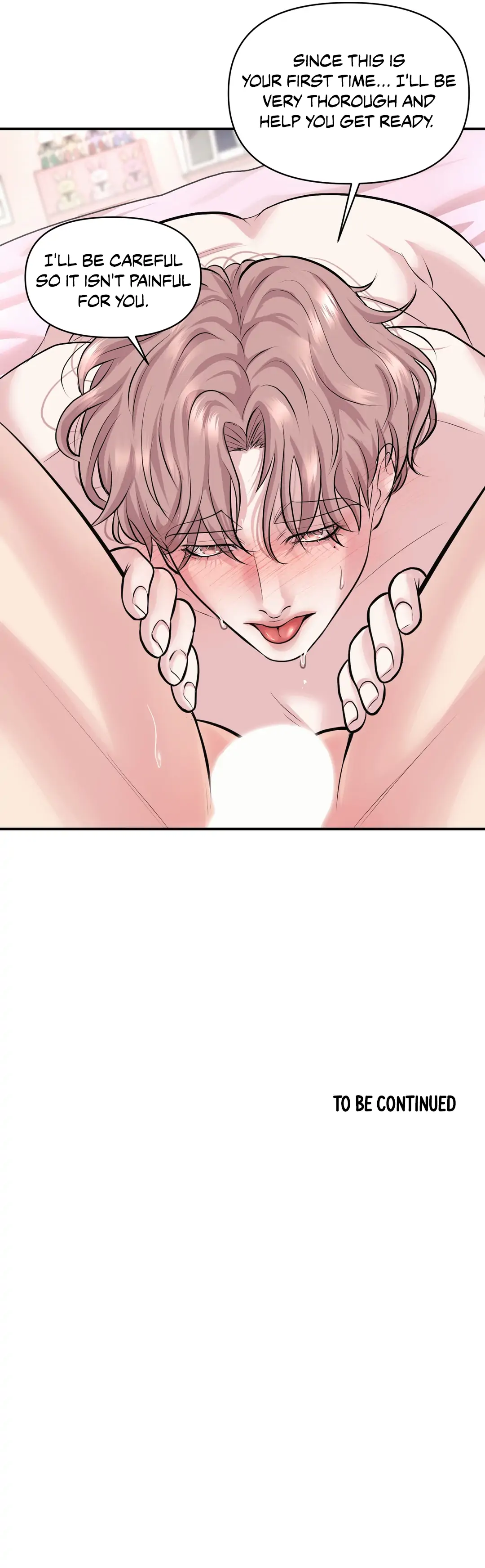 Respect For Taste [DINDIN] - Chapter 9 : Do whatever you want🍌🔞 manhwa