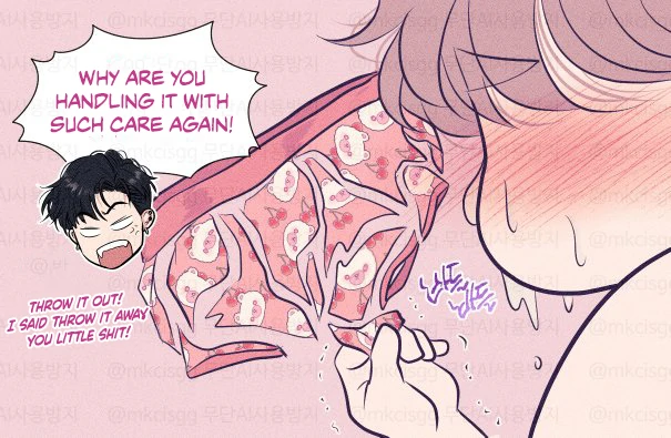 Respect For Taste [DINDIN] - Chapter 9 : Do whatever you want🍌🔞 manhwa