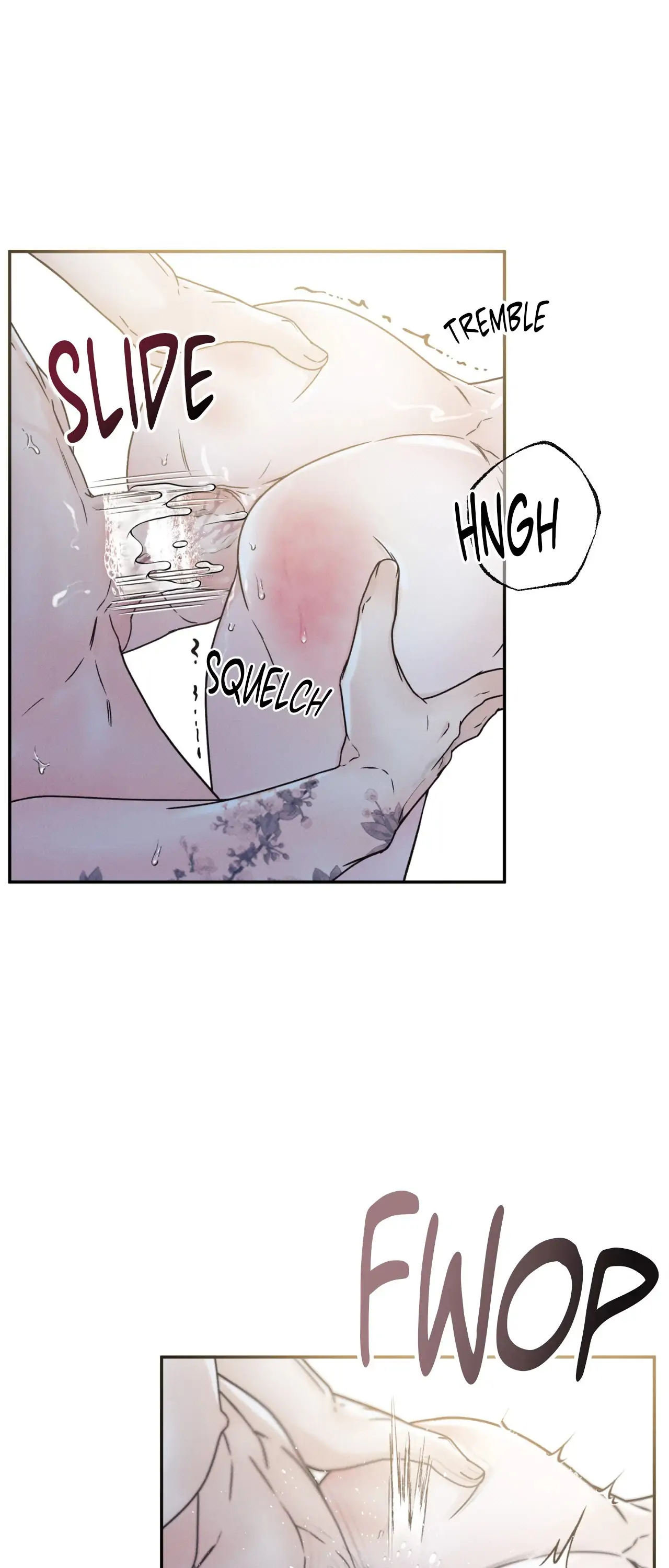 Borderline [Official Uncensored] - Chapter 1 manhwa