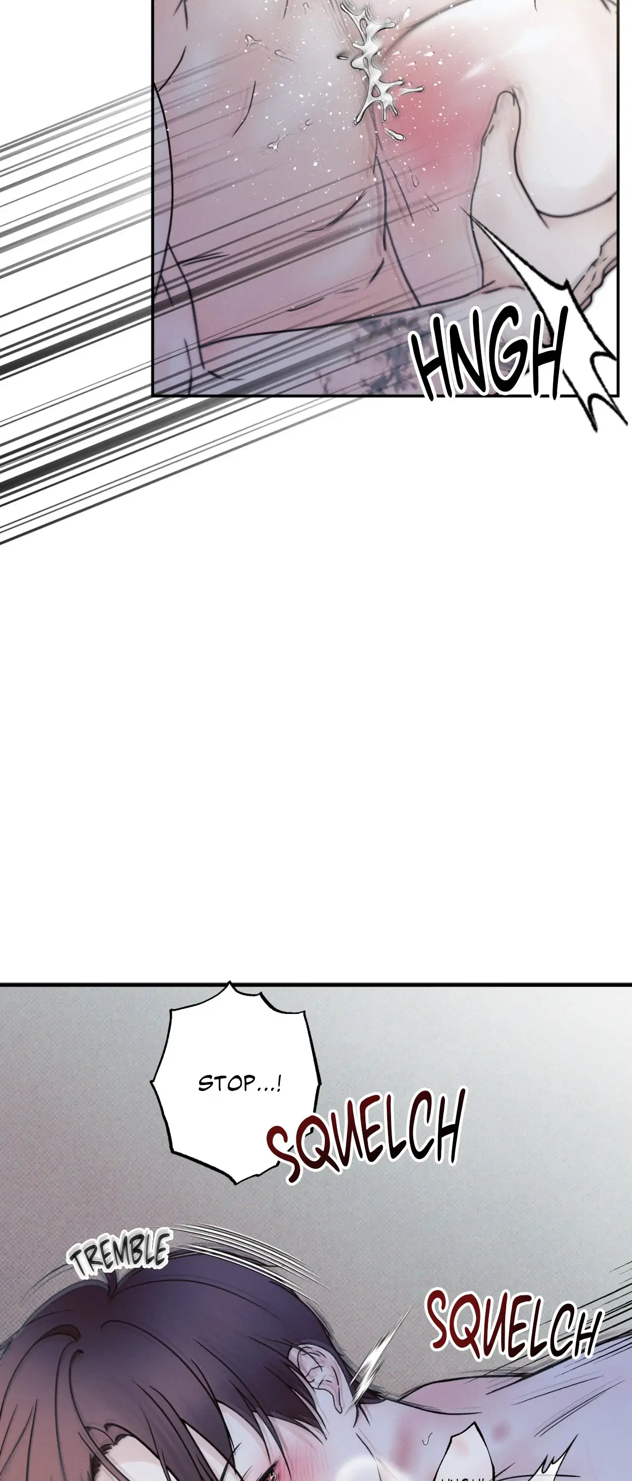 Borderline [Official Uncensored] - Chapter 1 manhwa