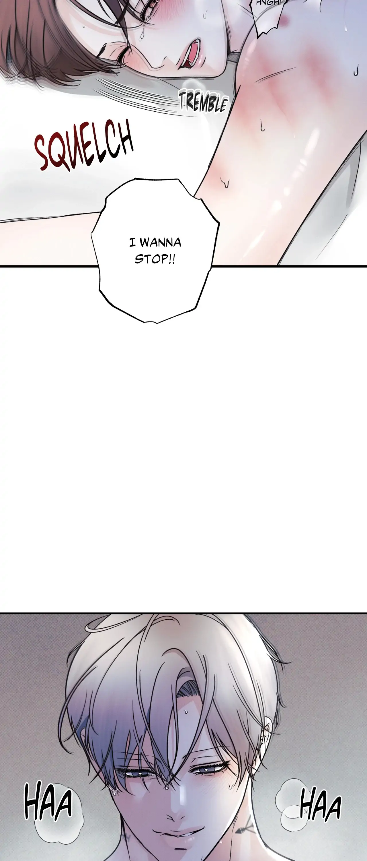 Borderline [Official Uncensored] - Chapter 1 manhwa