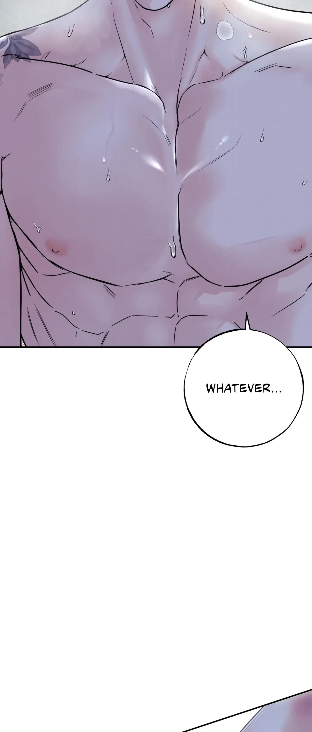 Borderline [Official Uncensored] - Chapter 1 manhwa