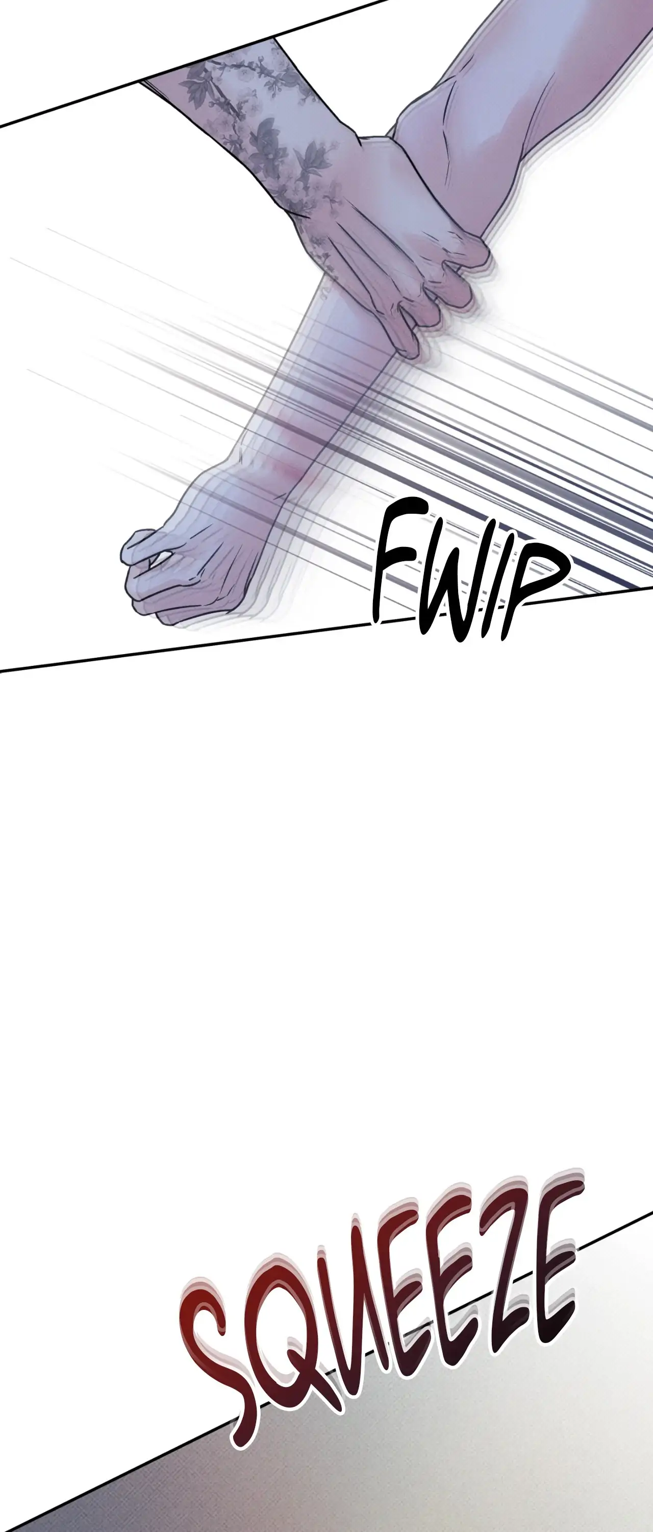 Borderline [Official Uncensored] - Chapter 1 manhwa