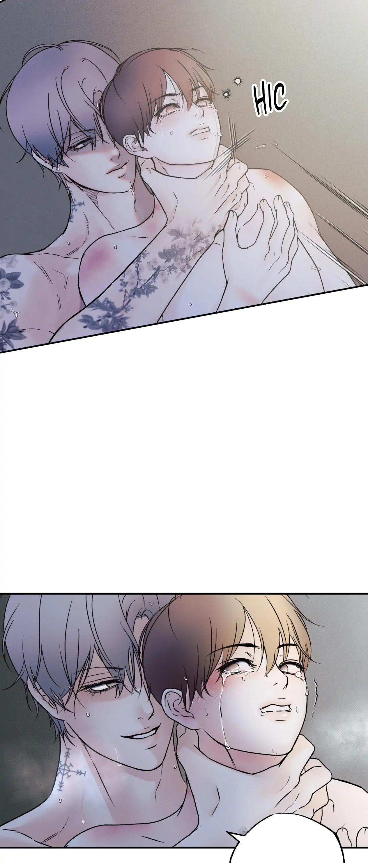 Borderline [Official Uncensored] - Chapter 1 manhwa