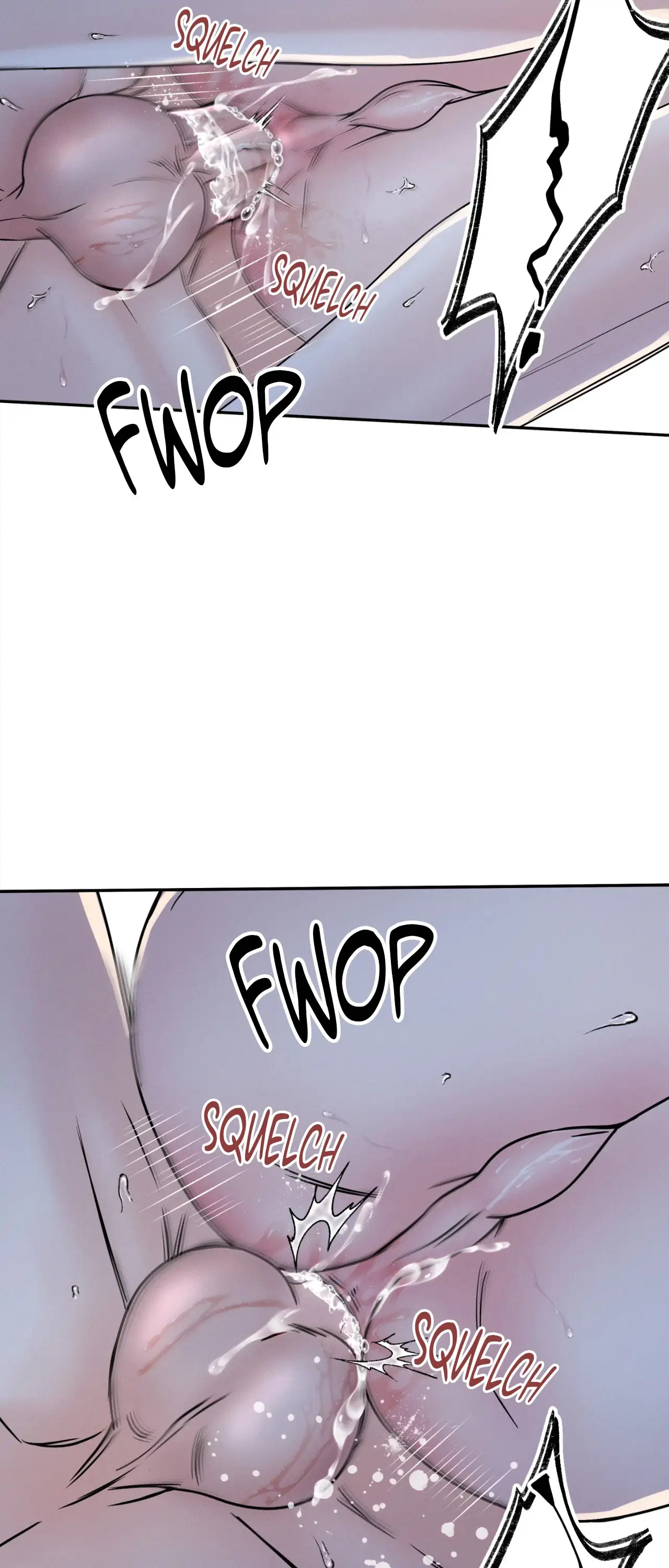 Borderline [Official Uncensored] - Chapter 1 manhwa
