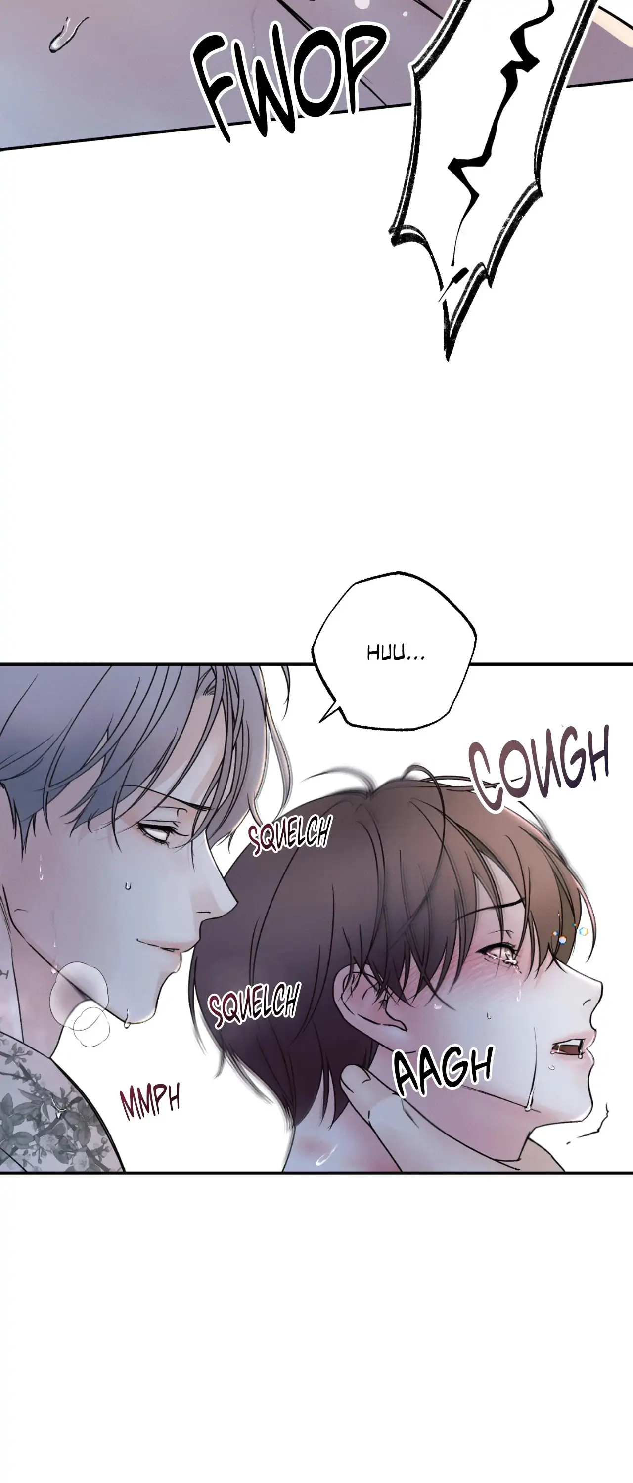 Borderline [Official Uncensored] - Chapter 1 manhwa