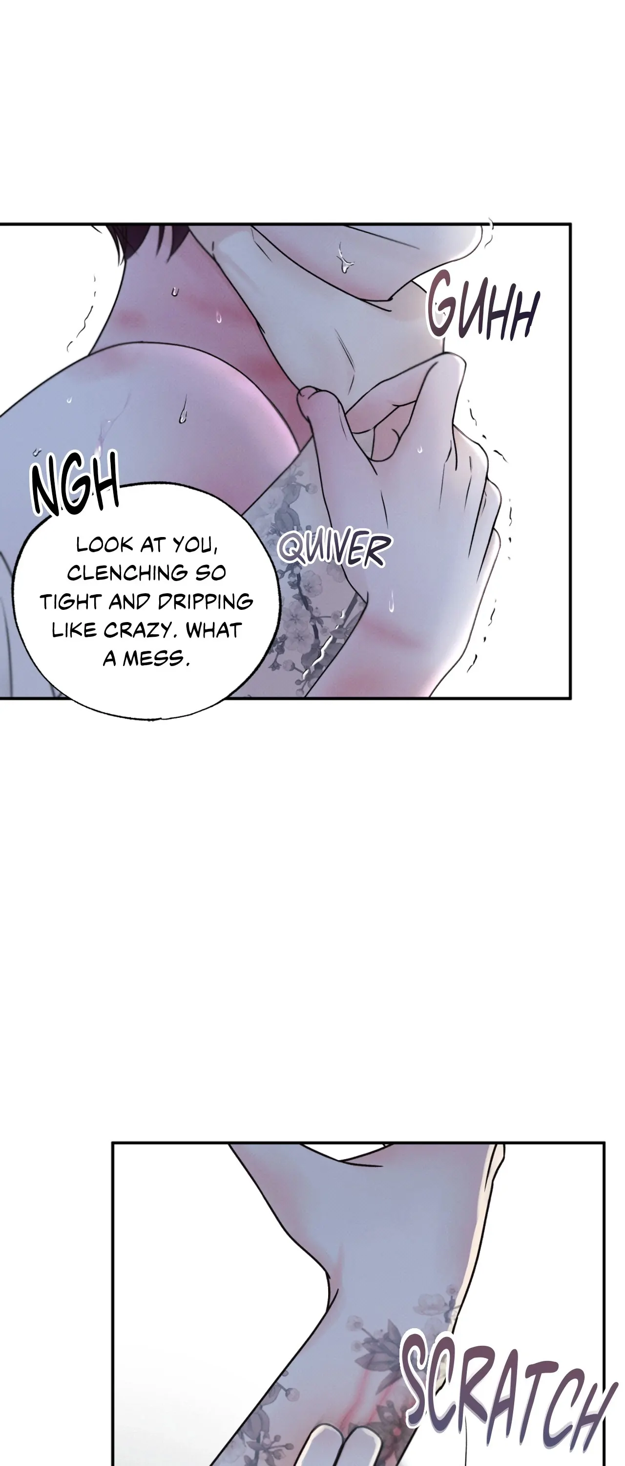 Borderline [Official Uncensored] - Chapter 1 manhwa