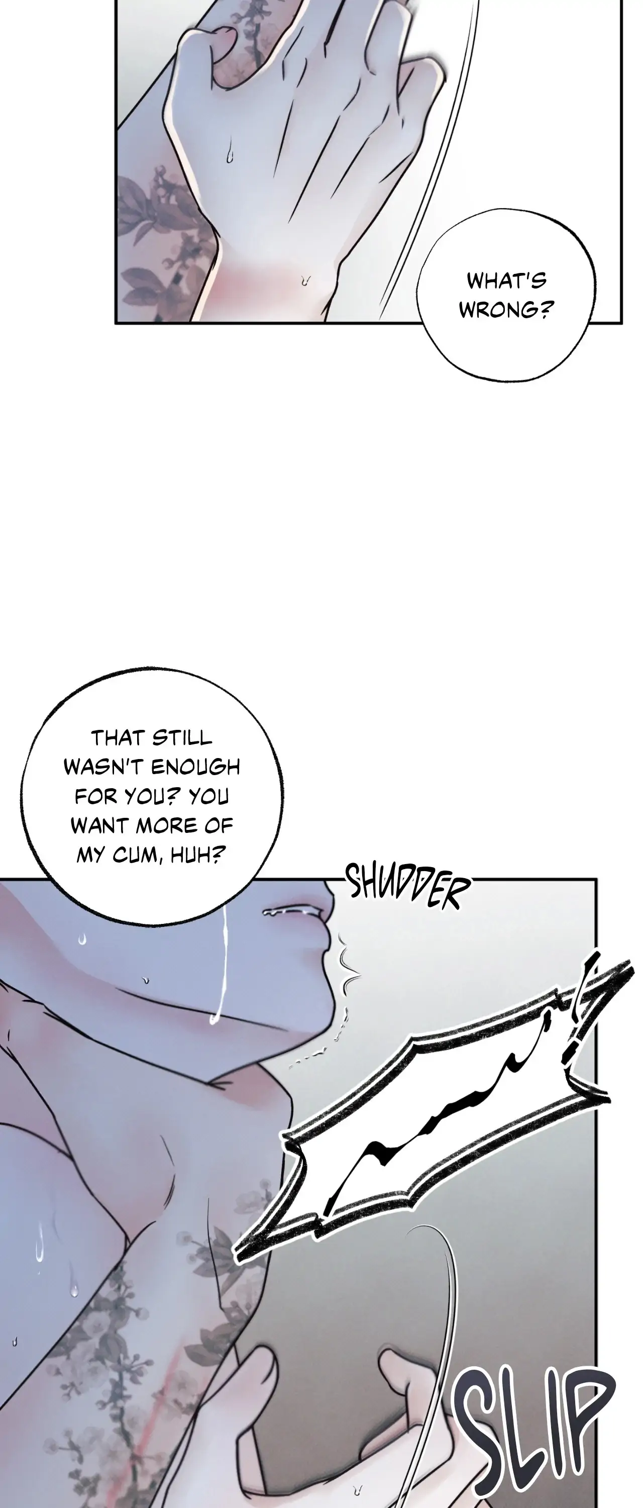 Borderline [Official Uncensored] - Chapter 1 manhwa