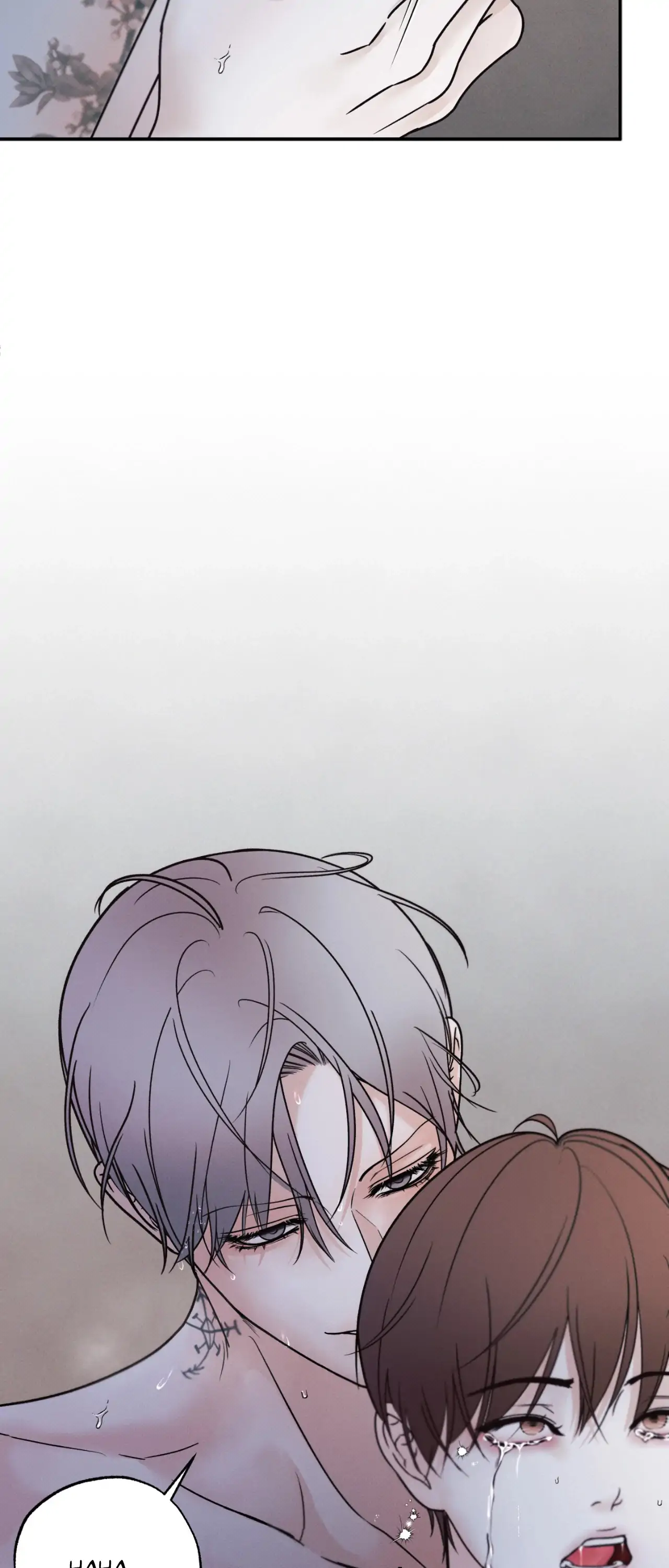 Borderline [Official Uncensored] - Chapter 1 manhwa