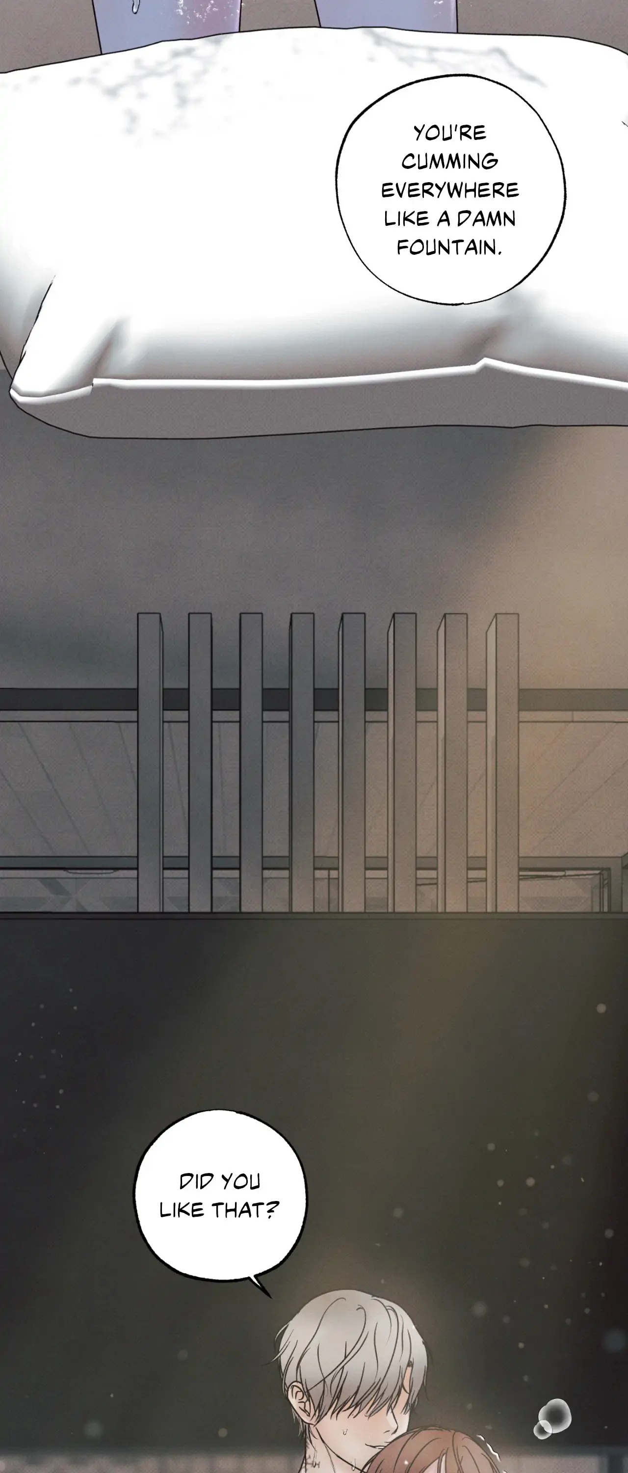 Borderline [Official Uncensored] - Chapter 1 manhwa