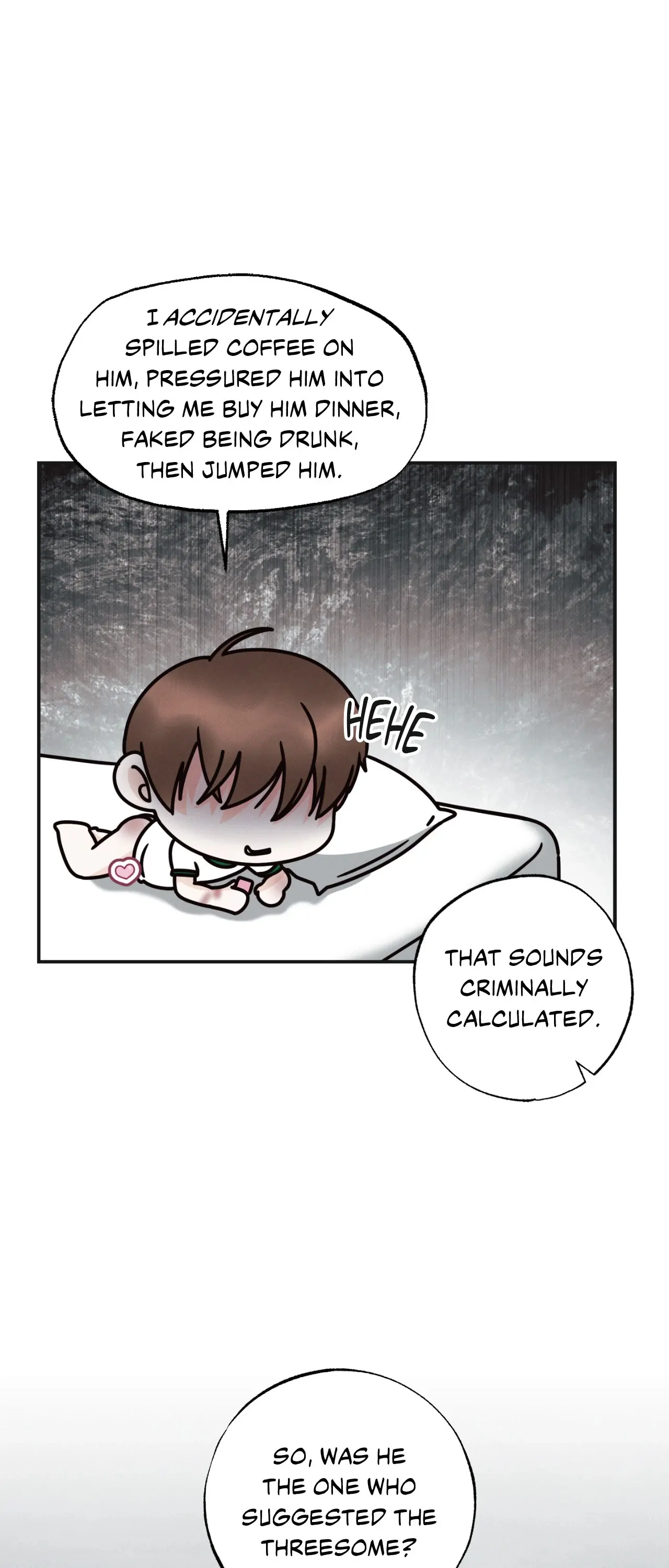 Borderline [Official Uncensored] - Chapter 1 manhwa