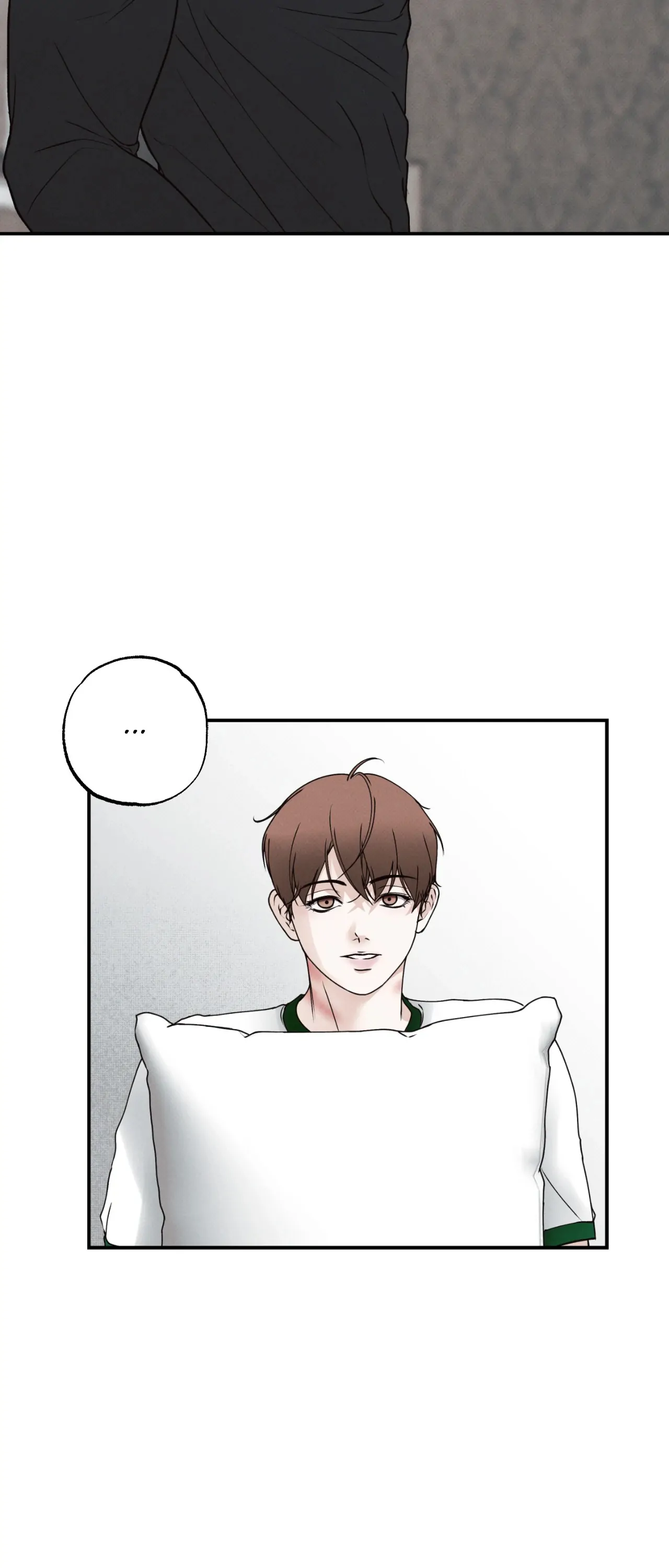 Borderline [Official Uncensored] - Chapter 1 manhwa