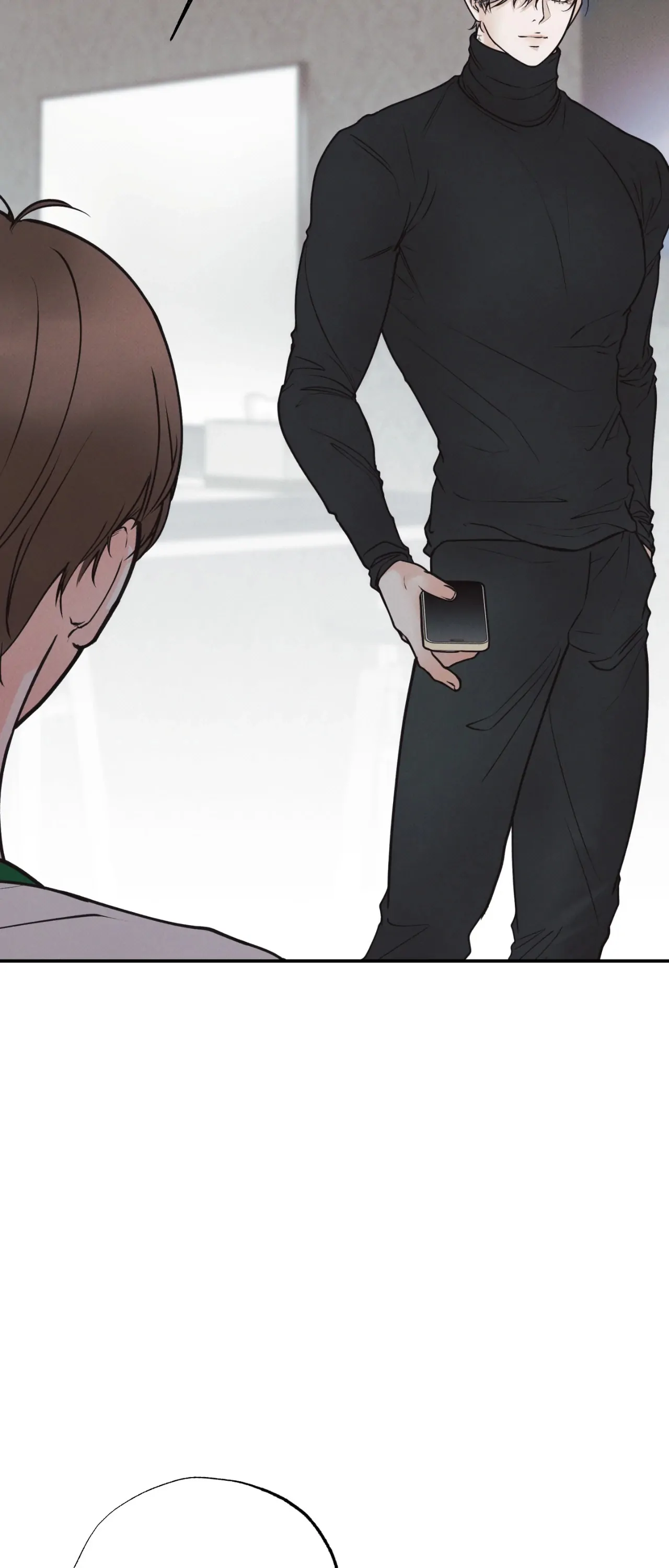 Borderline [Official Uncensored] - Chapter 1 manhwa