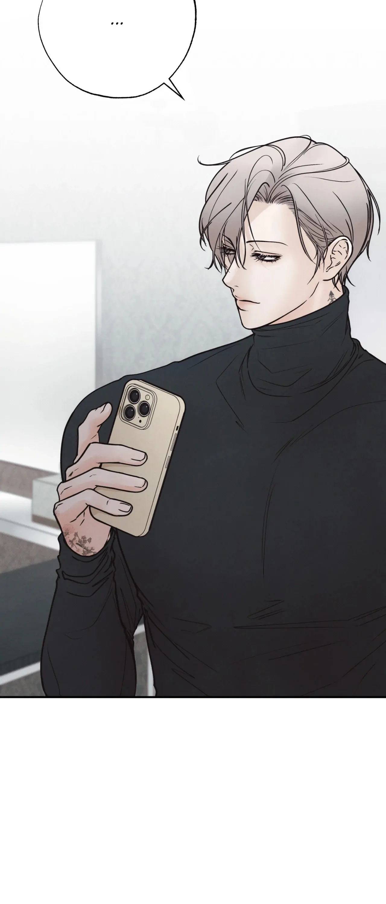 Borderline [Official Uncensored] - Chapter 1 manhwa
