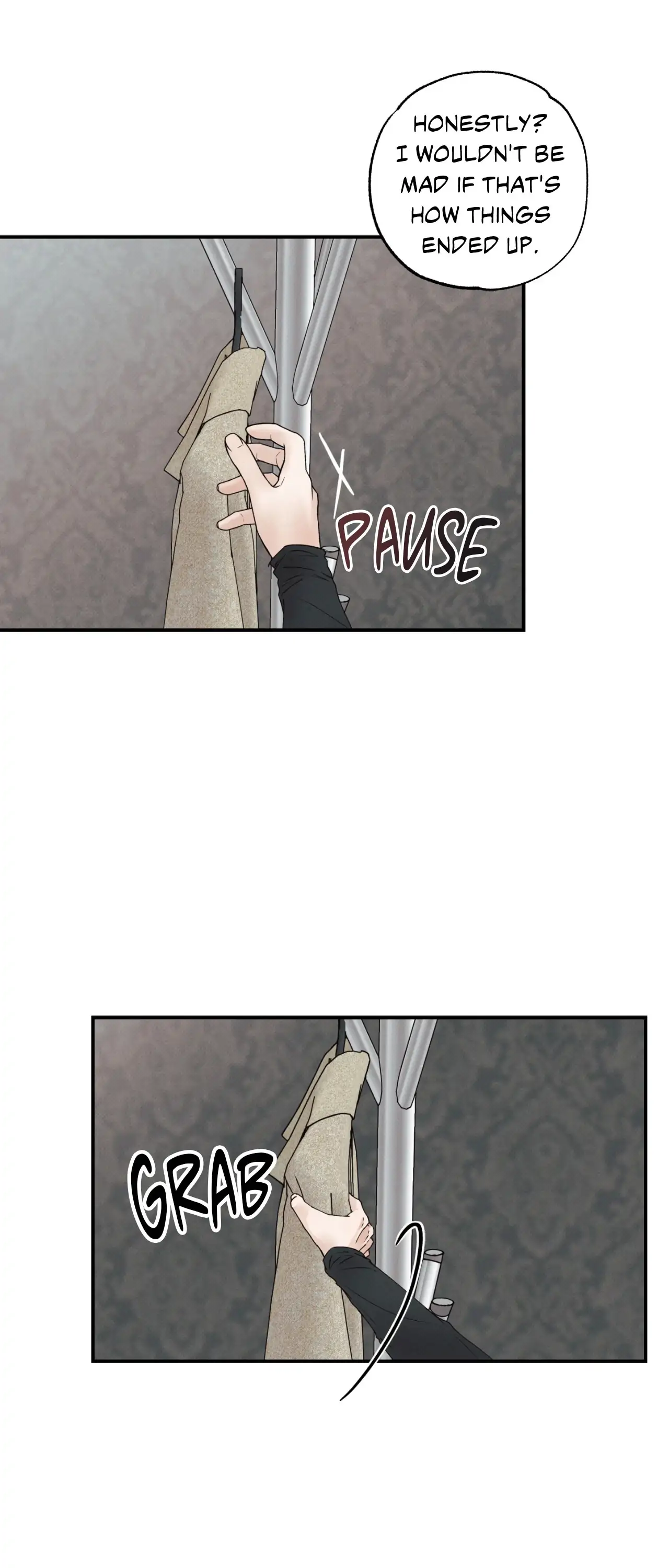 Borderline [Official Uncensored] - Chapter 1 manhwa