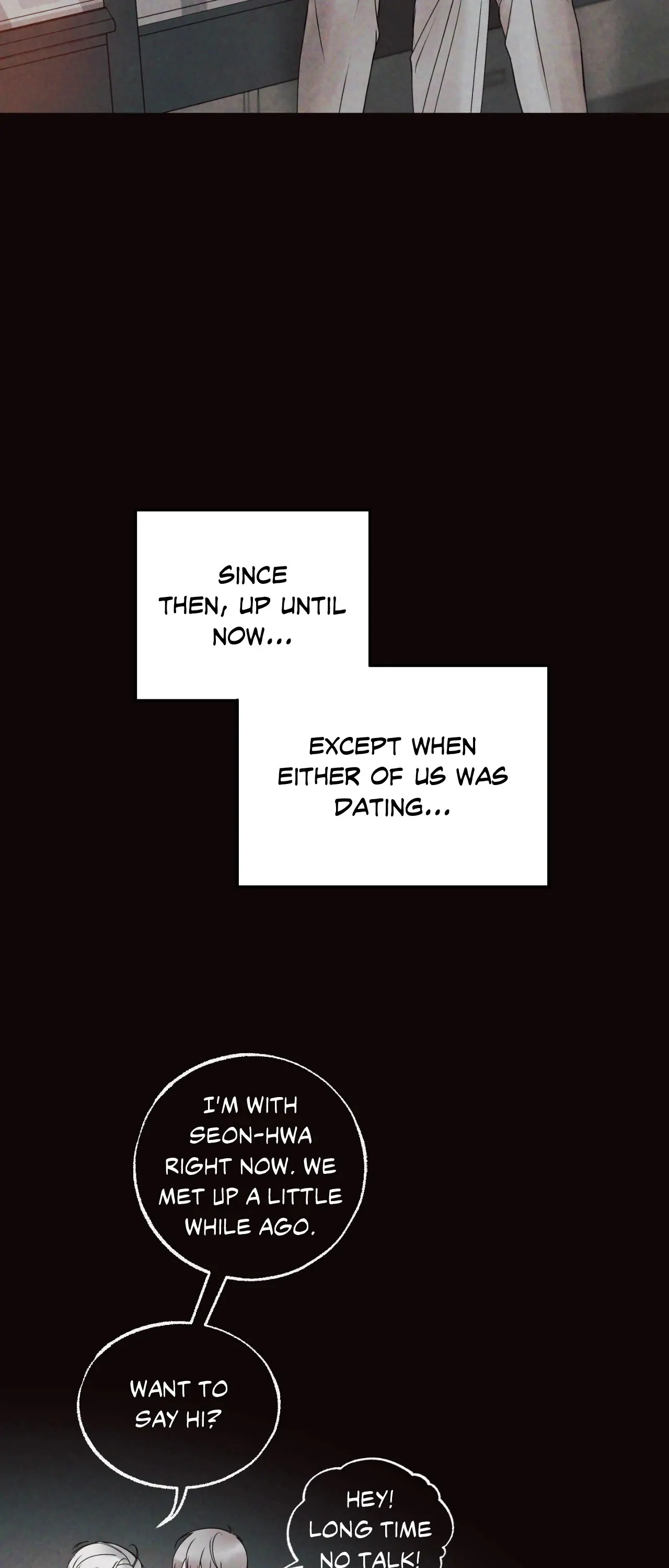 Borderline [Official Uncensored] - Chapter 1 manhwa