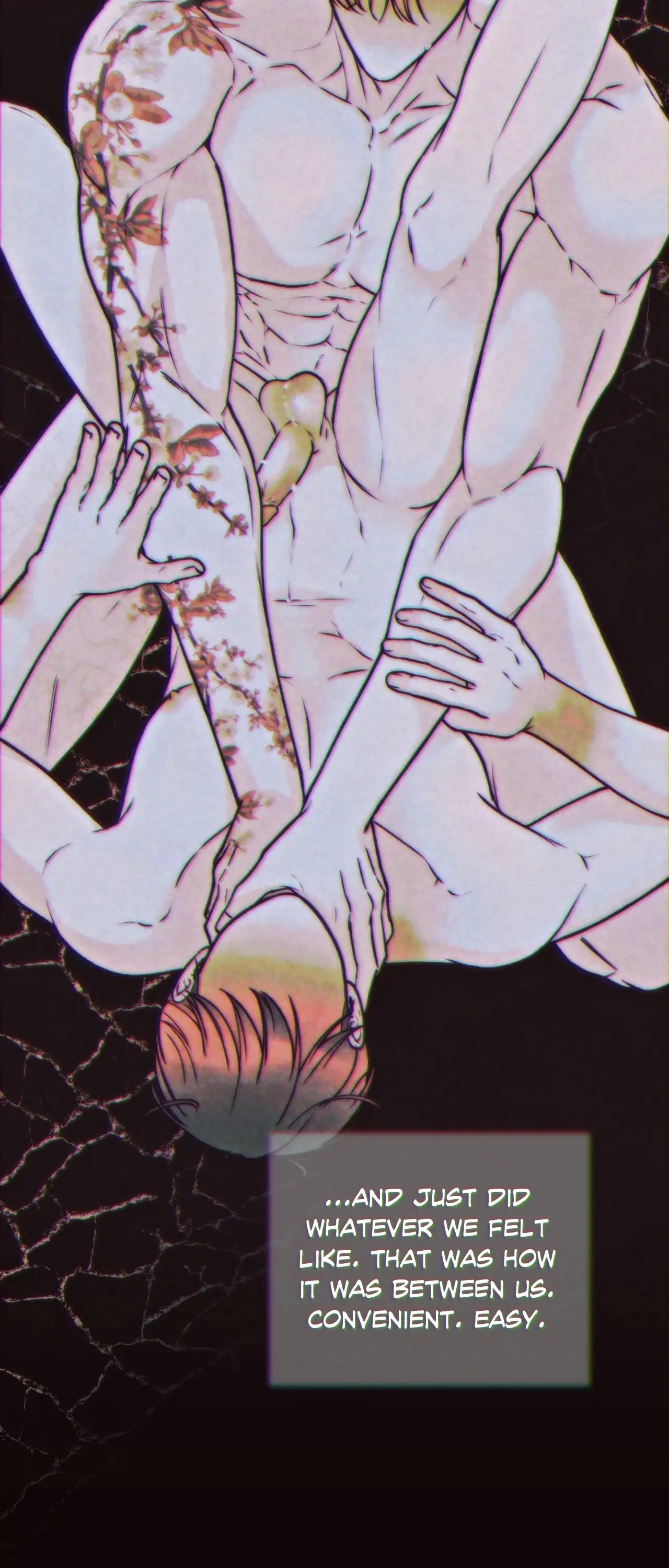 Borderline [Official Uncensored] - Chapter 1 manhwa