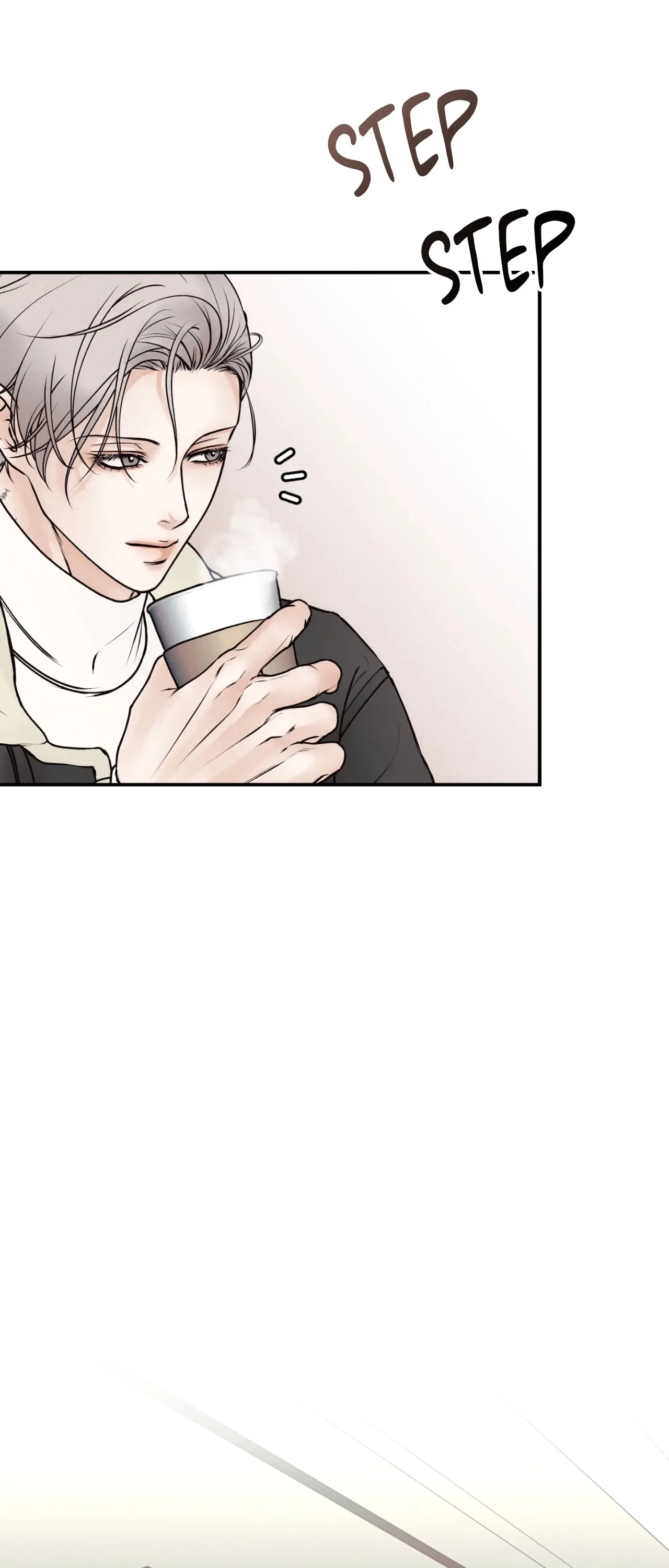 Borderline [Official Uncensored] - Chapter 1 manhwa