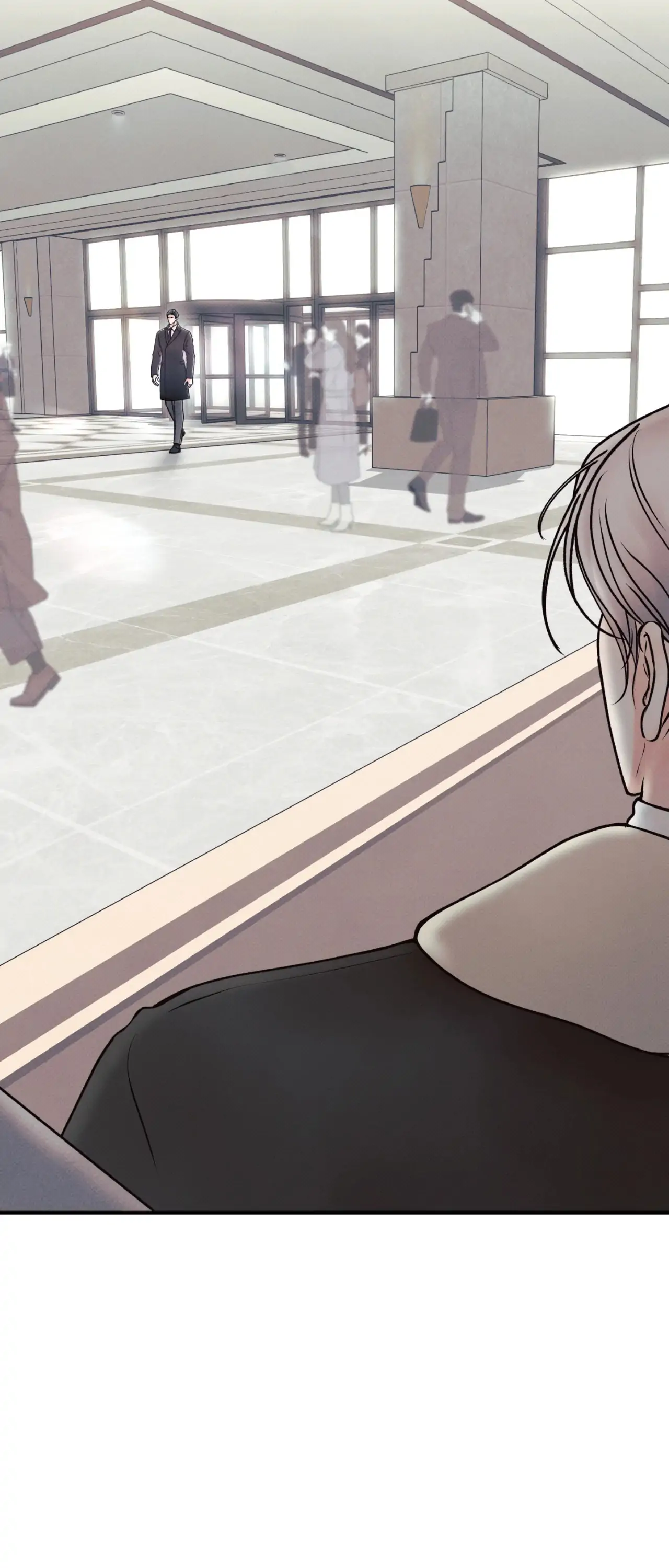 Borderline [Official Uncensored] - Chapter 1 manhwa