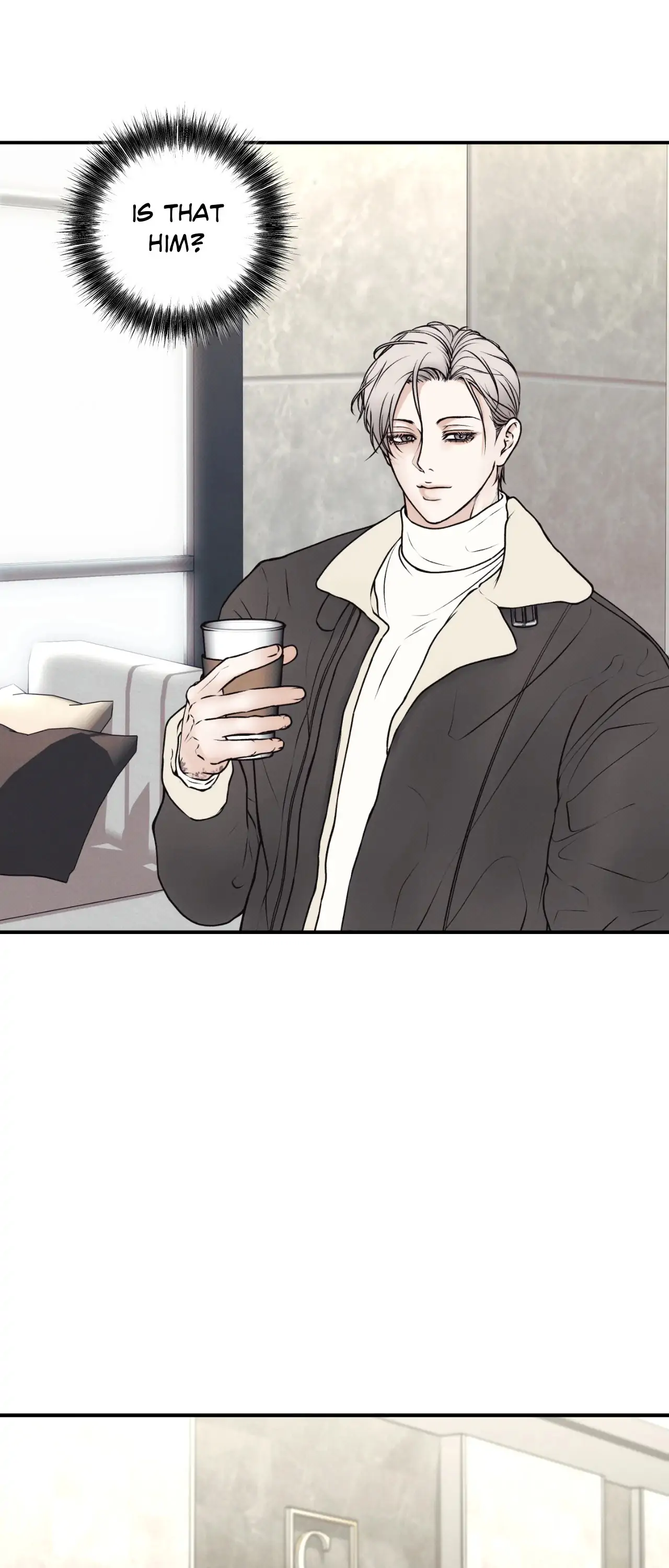 Borderline [Official Uncensored] - Chapter 1 manhwa