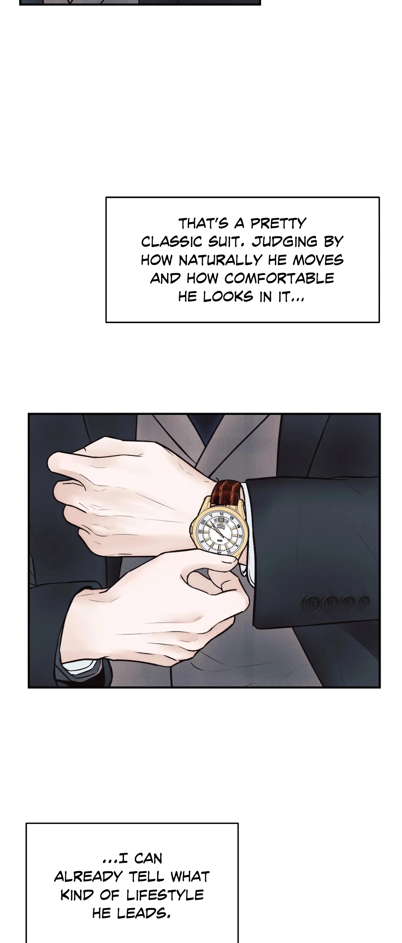 Borderline [Official Uncensored] - Chapter 1 manhwa