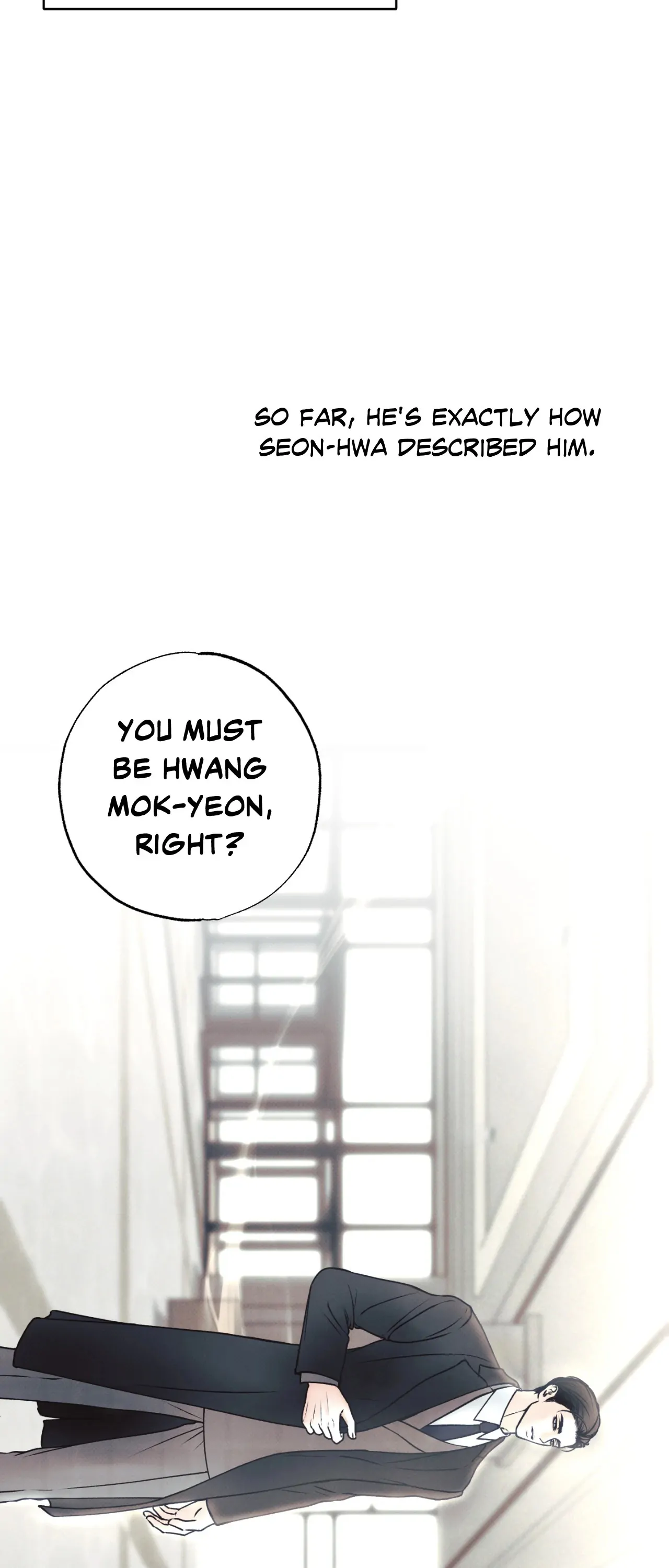 Borderline [Official Uncensored] - Chapter 1 manhwa
