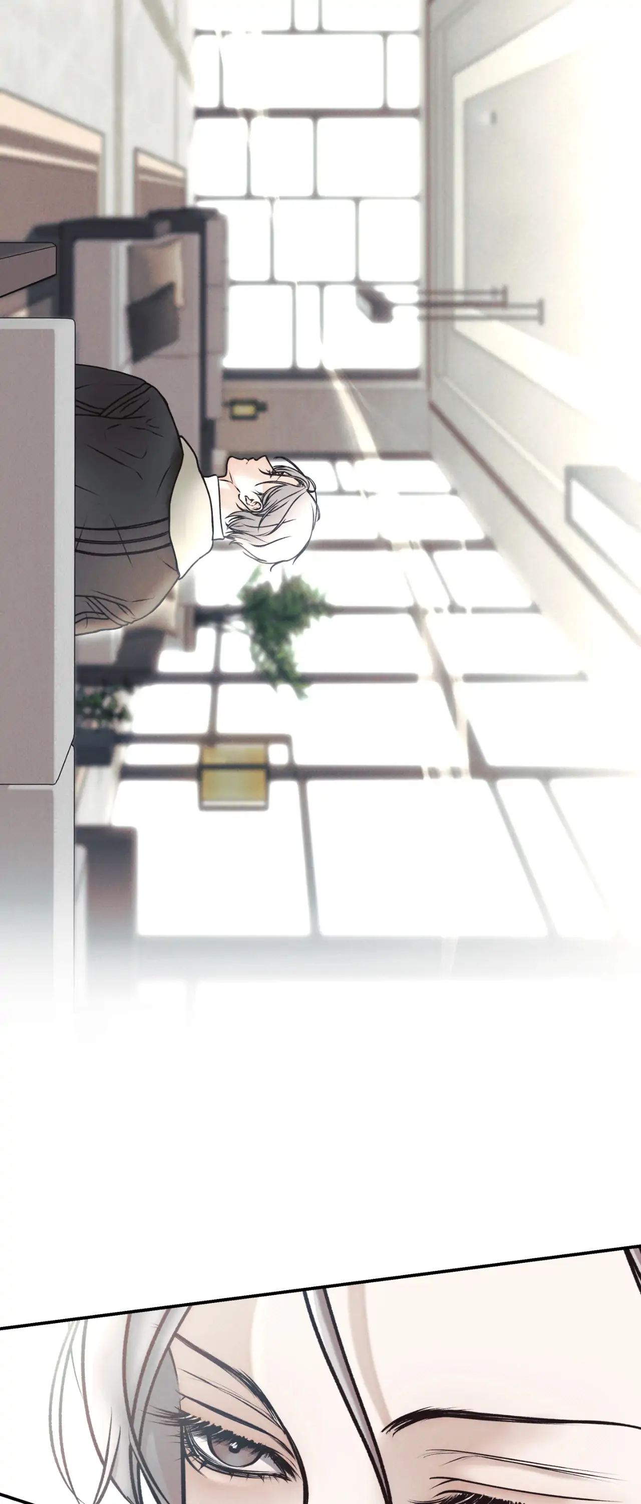 Borderline [Official Uncensored] - Chapter 1 manhwa