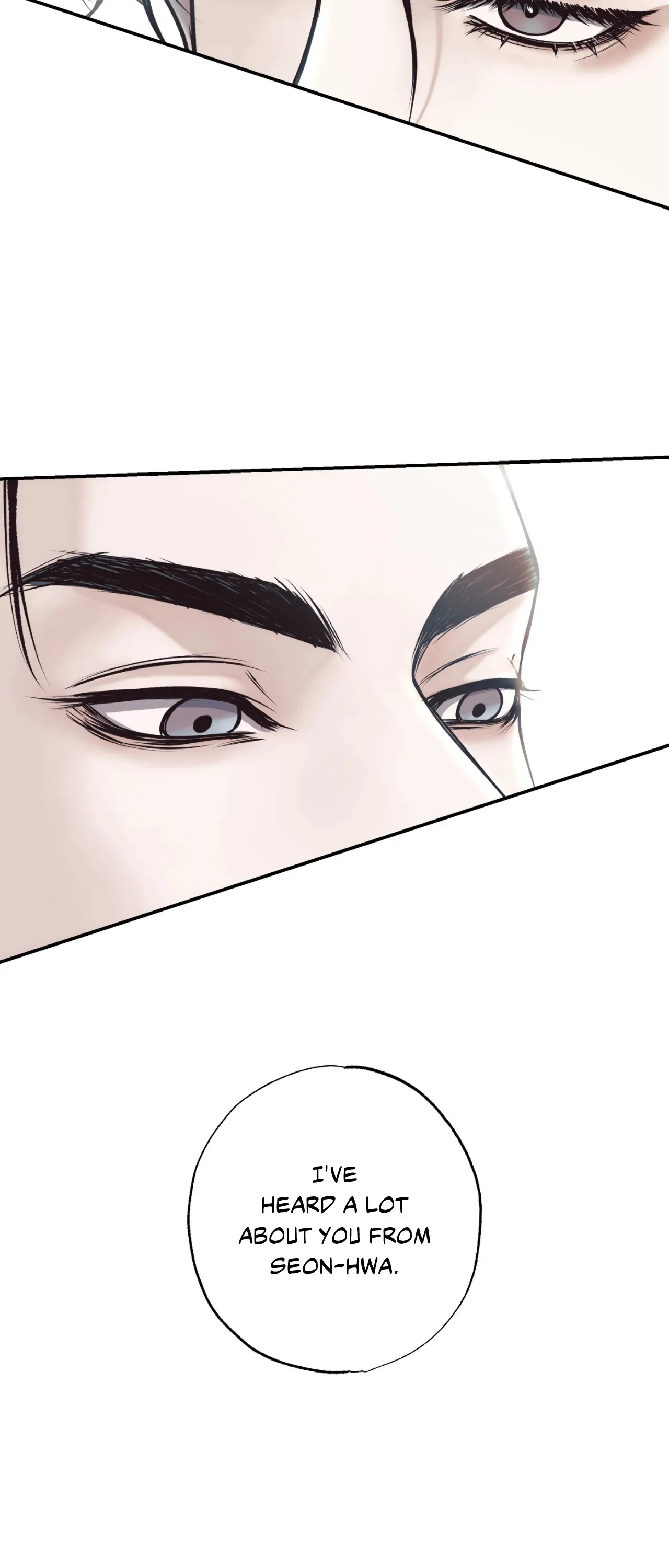 Borderline [Official Uncensored] - Chapter 1 manhwa