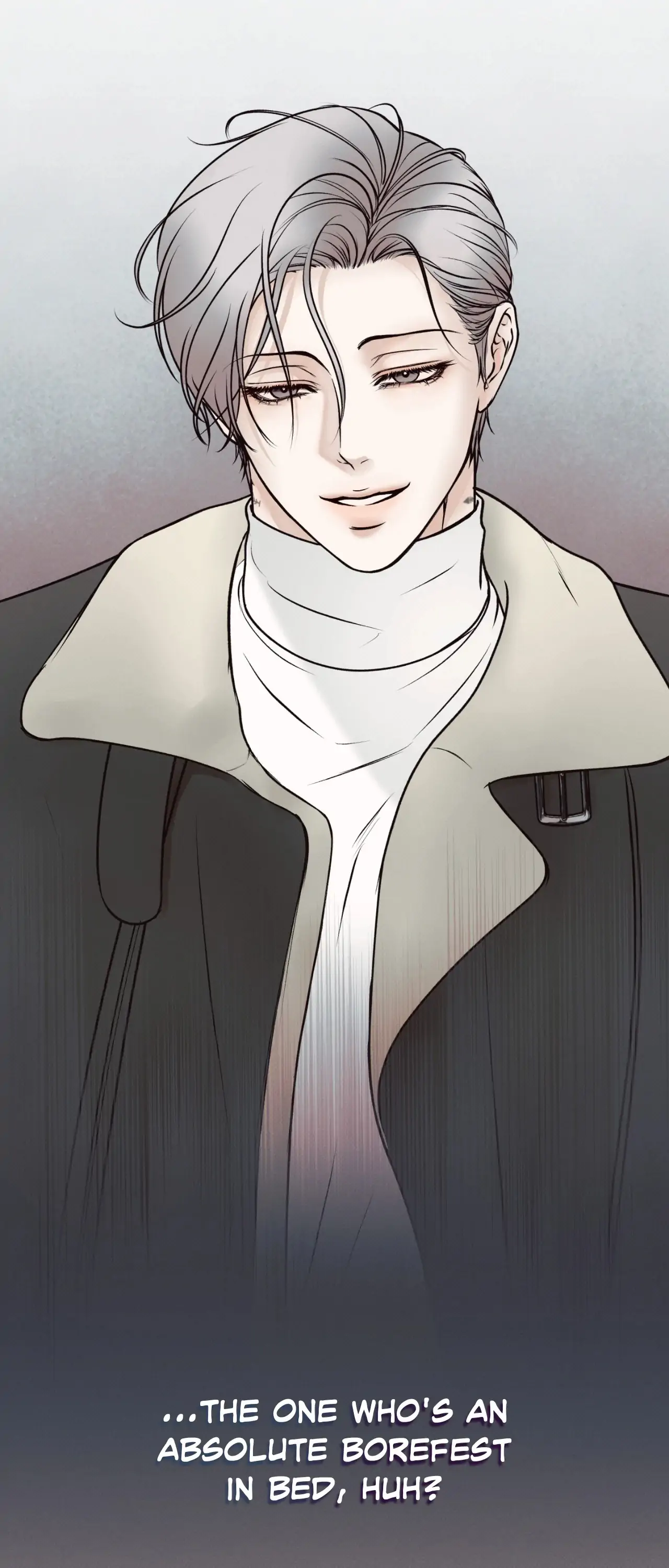 Borderline [Official Uncensored] - Chapter 1 manhwa