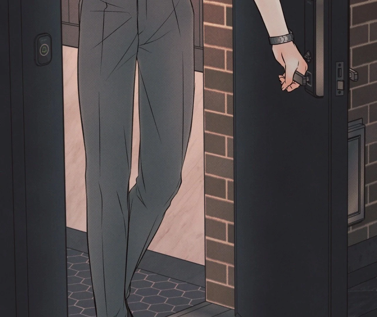 Borderline [Official Uncensored] - Chapter 10 manhwa