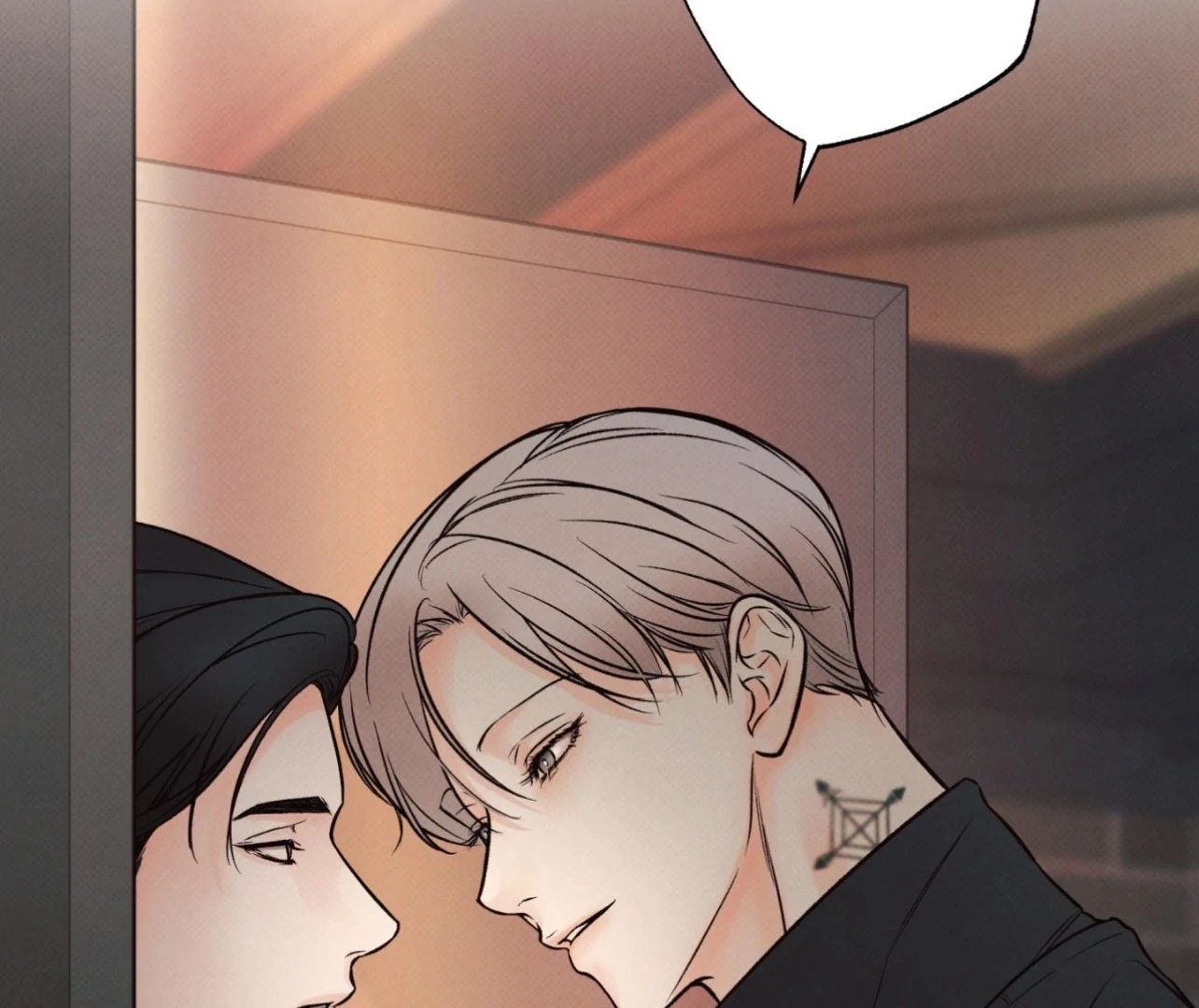 Borderline [Official Uncensored] - Chapter 10 manhwa