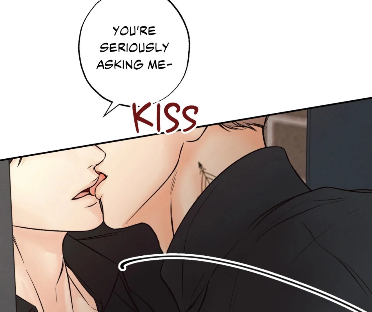 Borderline [Official Uncensored] - Chapter 10 manhwa