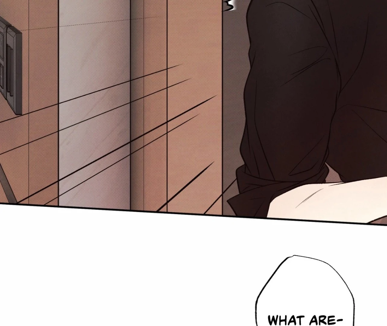 Borderline [Official Uncensored] - Chapter 10 manhwa