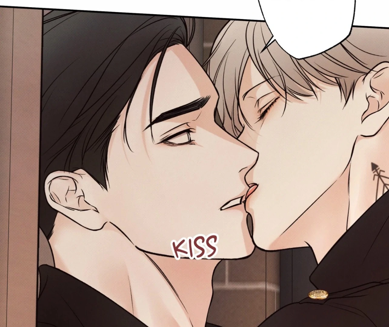Borderline [Official Uncensored] - Chapter 10 manhwa