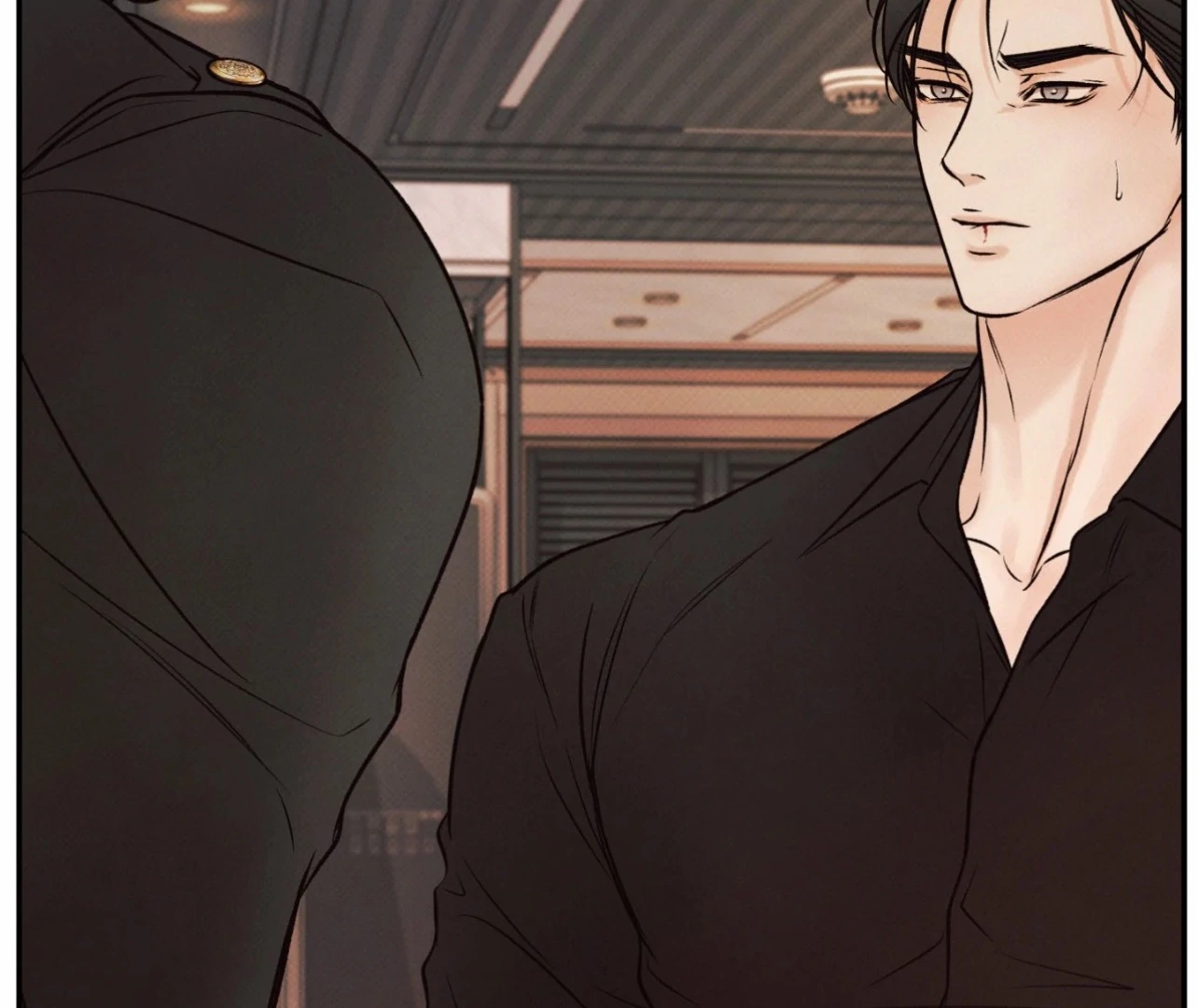 Borderline [Official Uncensored] - Chapter 10 manhwa