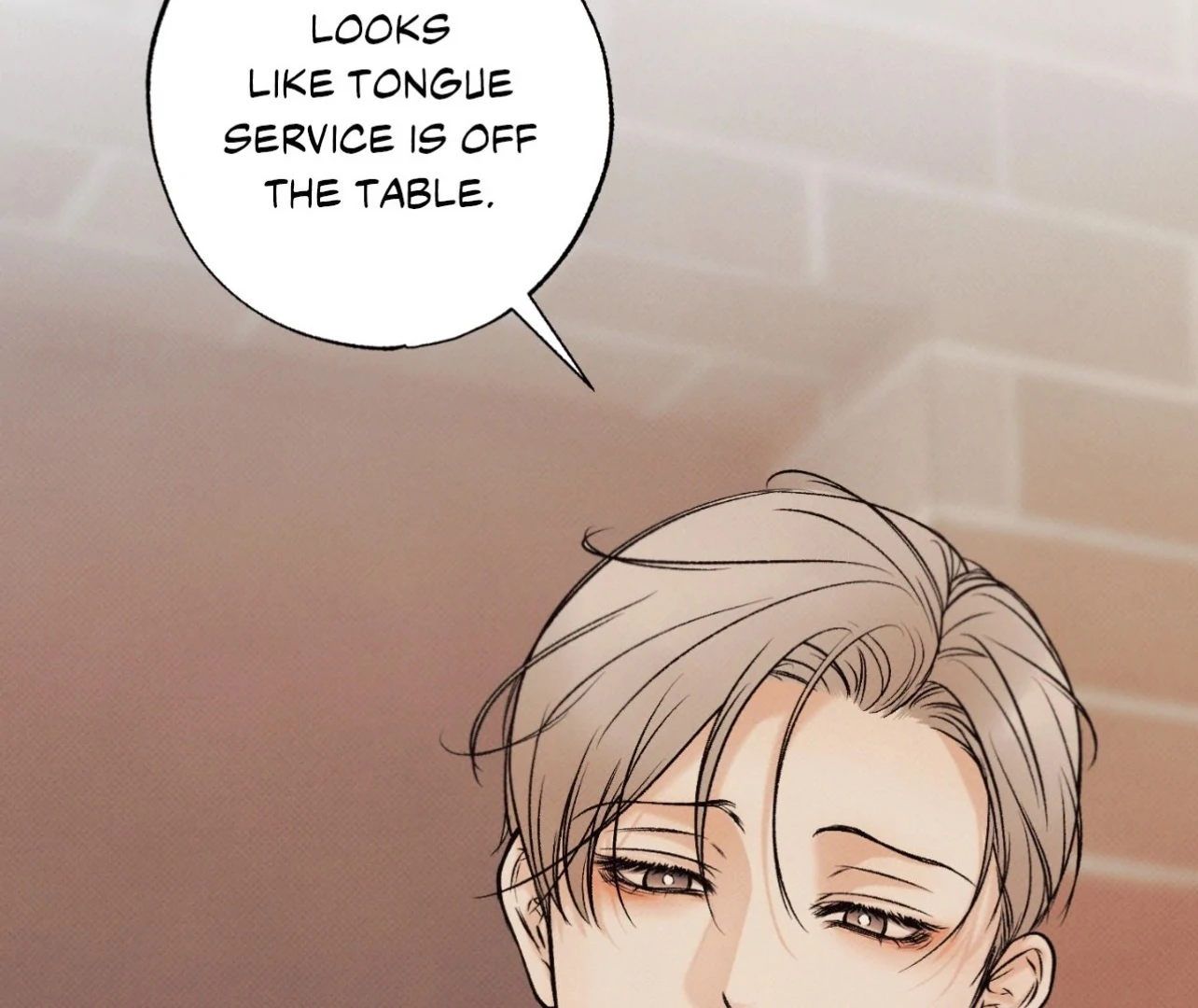 Borderline [Official Uncensored] - Chapter 10 manhwa