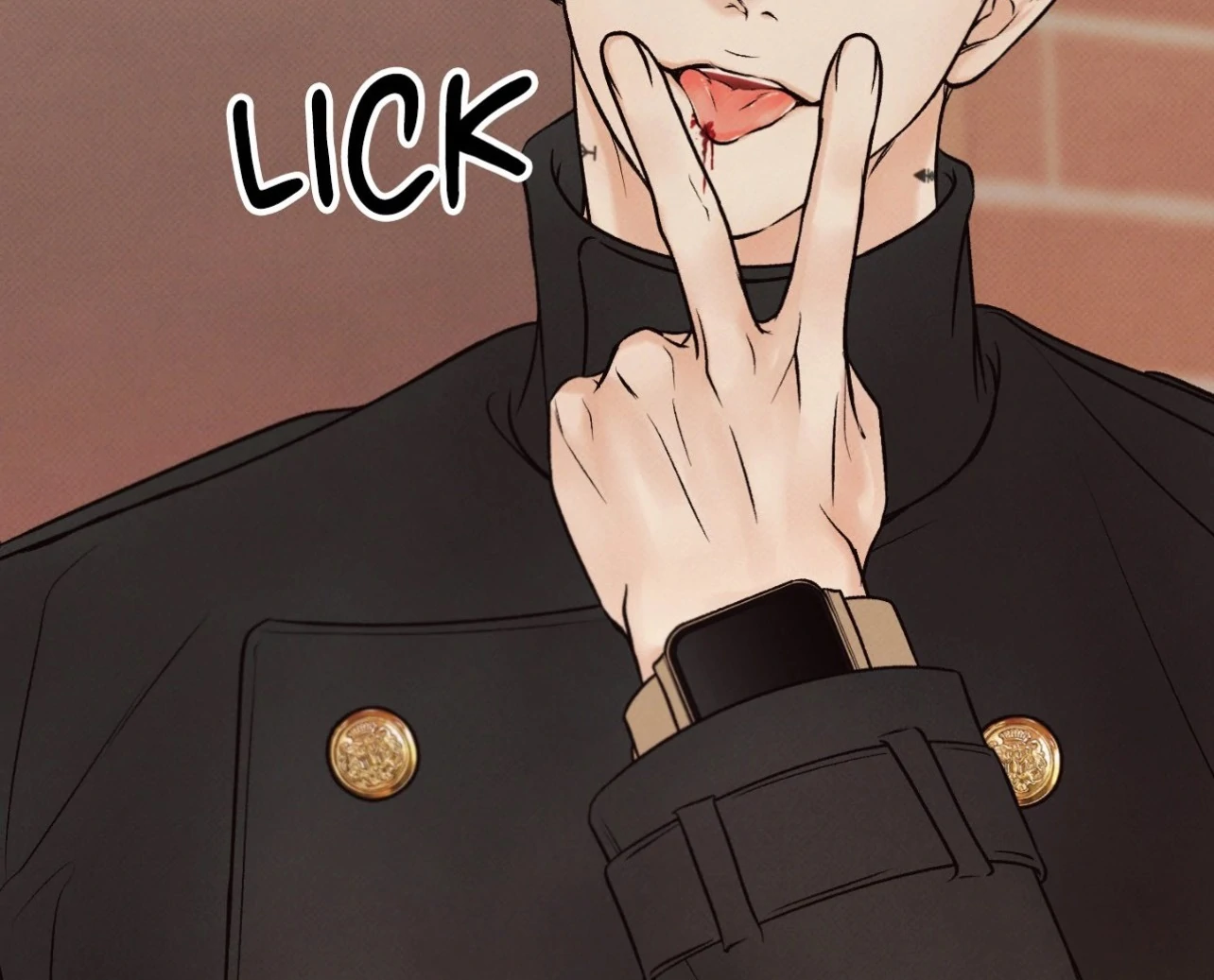 Borderline [Official Uncensored] - Chapter 10 manhwa