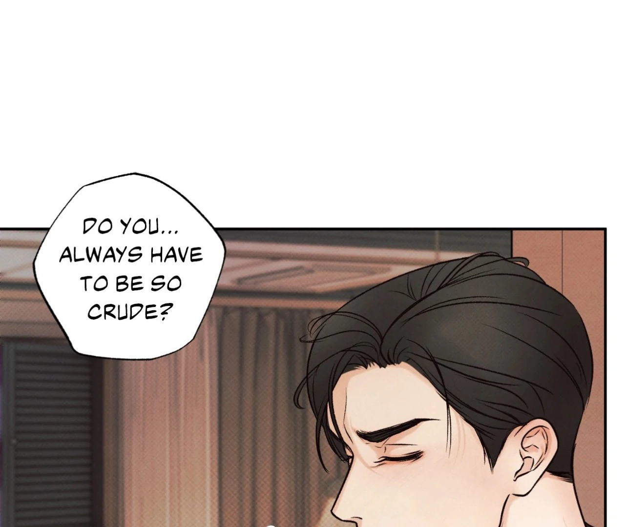 Borderline [Official Uncensored] - Chapter 10 manhwa
