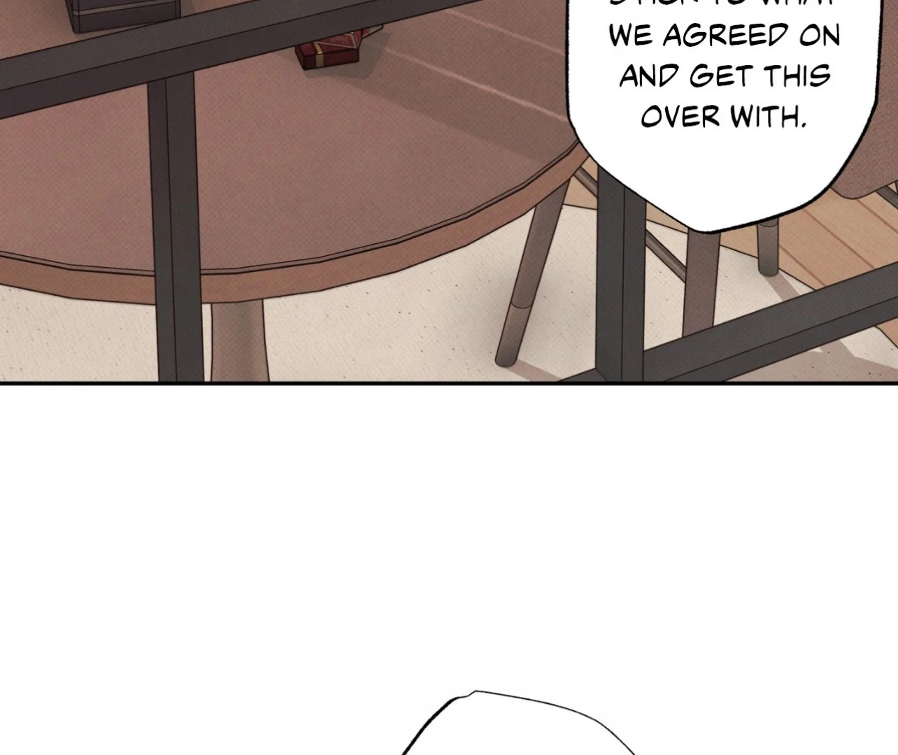 Borderline [Official Uncensored] - Chapter 10 manhwa
