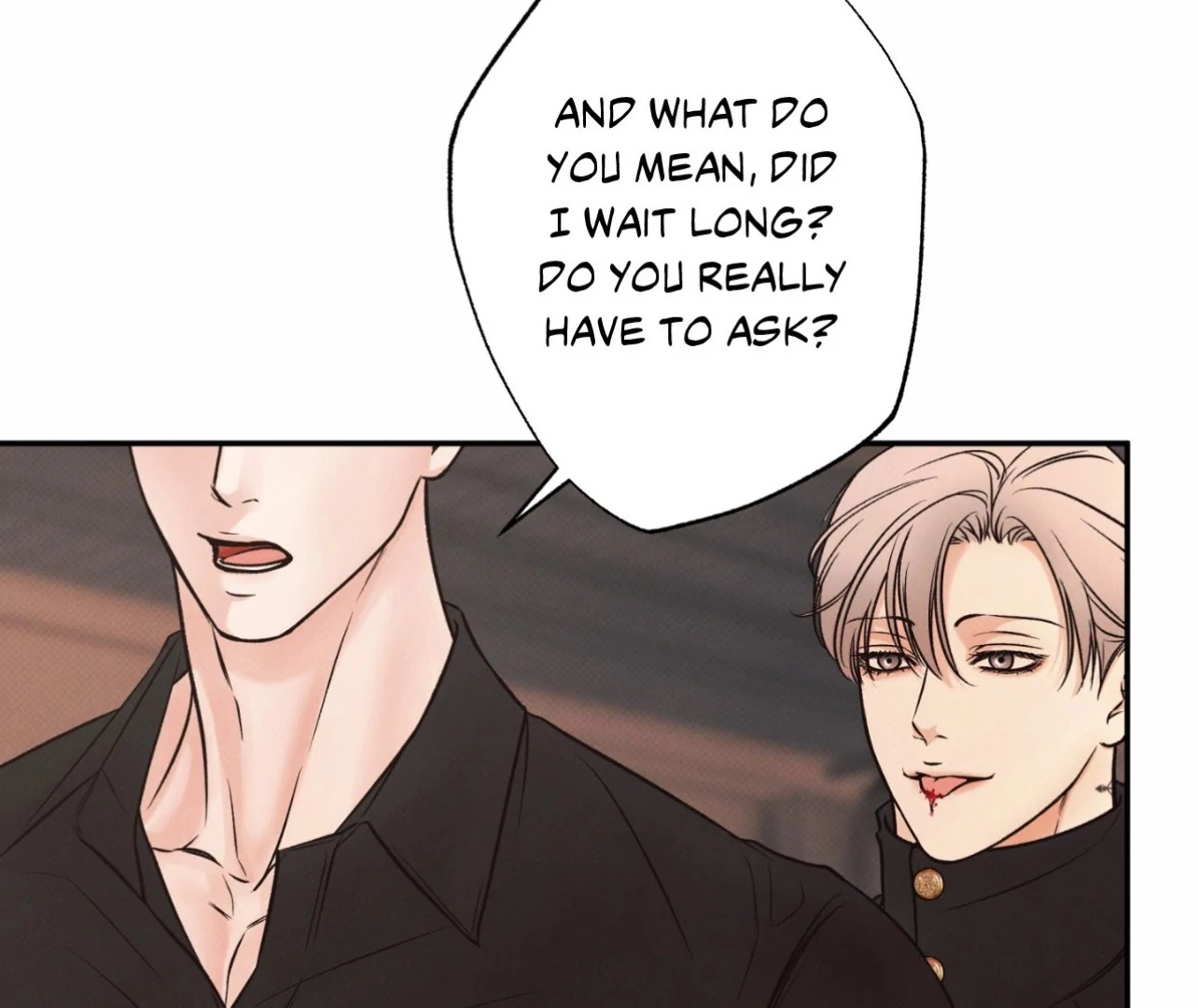 Borderline [Official Uncensored] - Chapter 10 manhwa