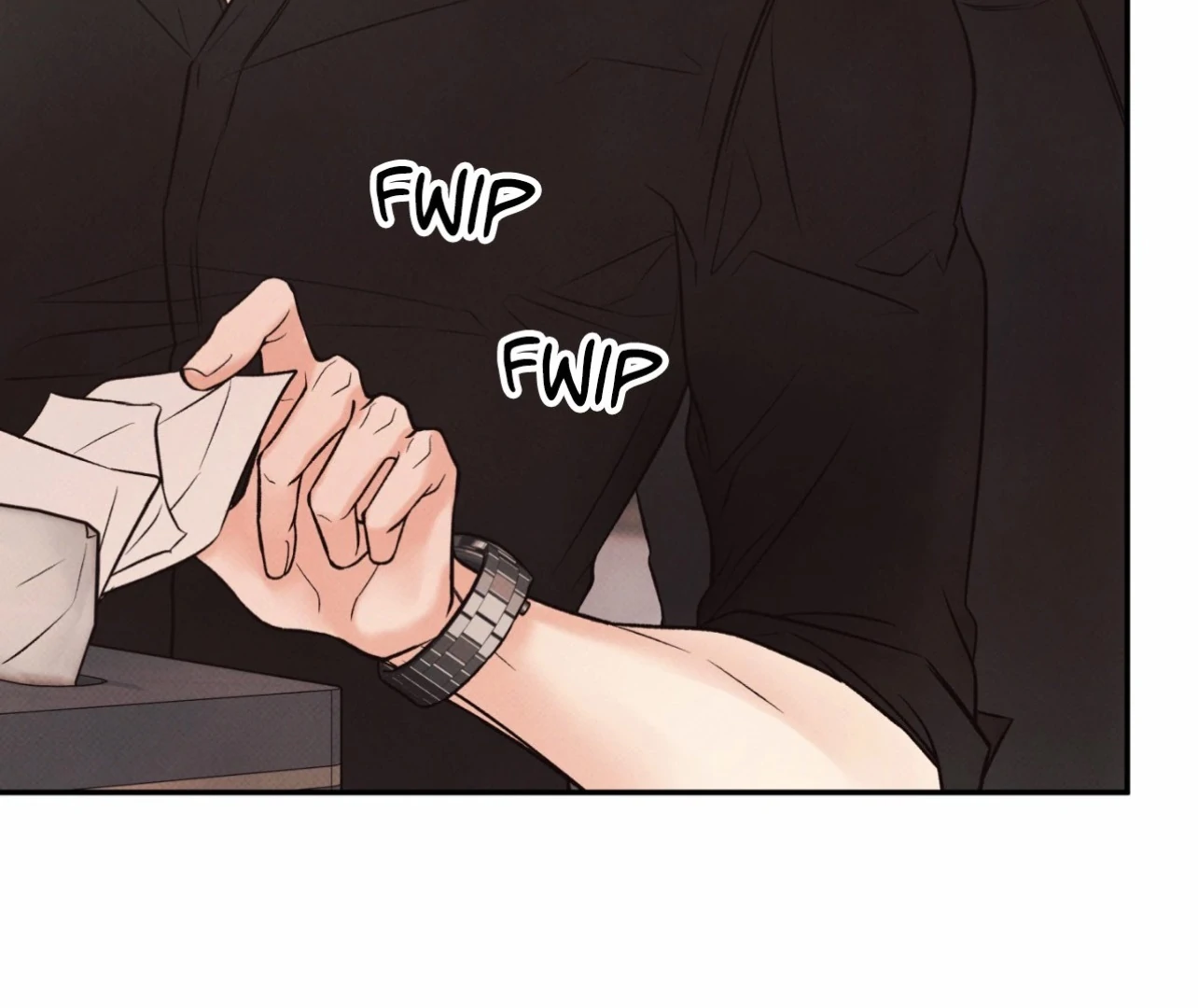 Borderline [Official Uncensored] - Chapter 10 manhwa