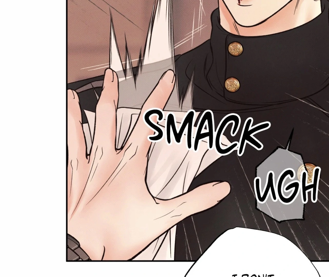 Borderline [Official Uncensored] - Chapter 10 manhwa
