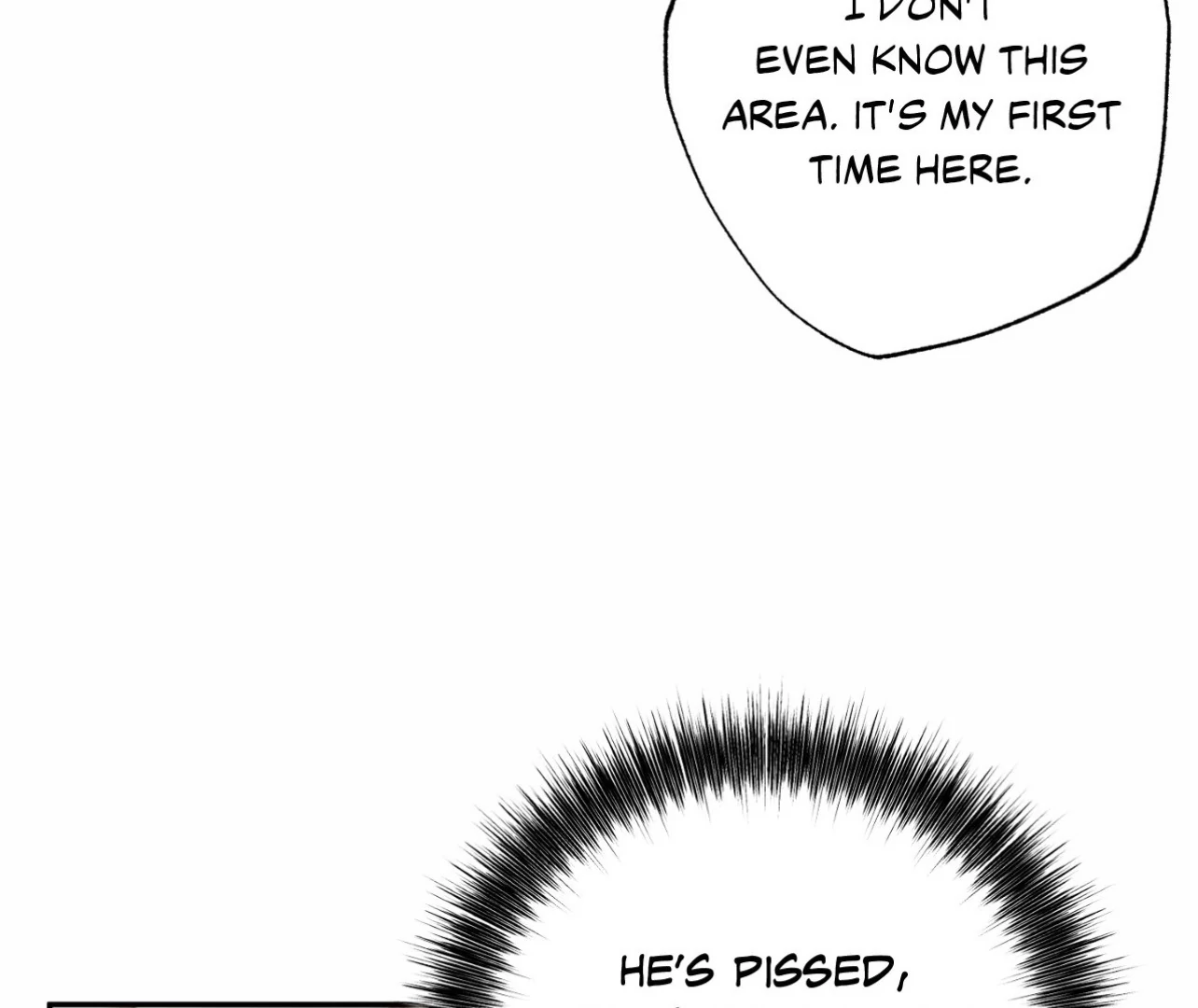 Borderline [Official Uncensored] - Chapter 10 manhwa