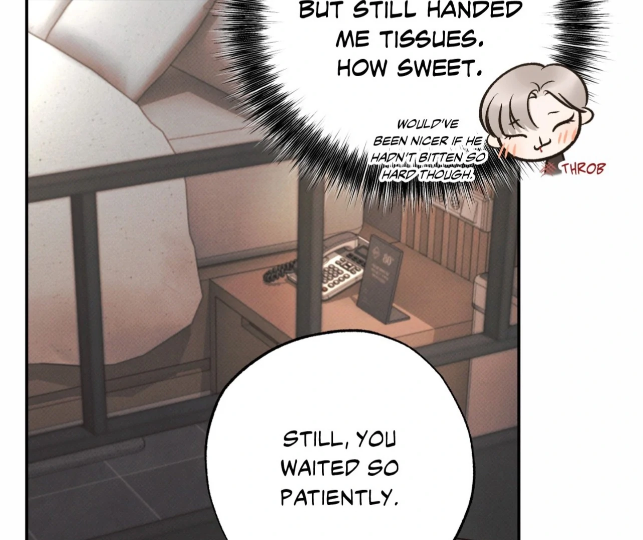 Borderline [Official Uncensored] - Chapter 10 manhwa