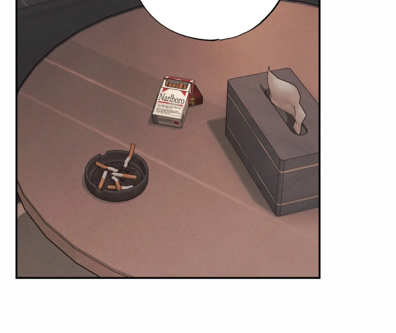 Borderline [Official Uncensored] - Chapter 10 manhwa