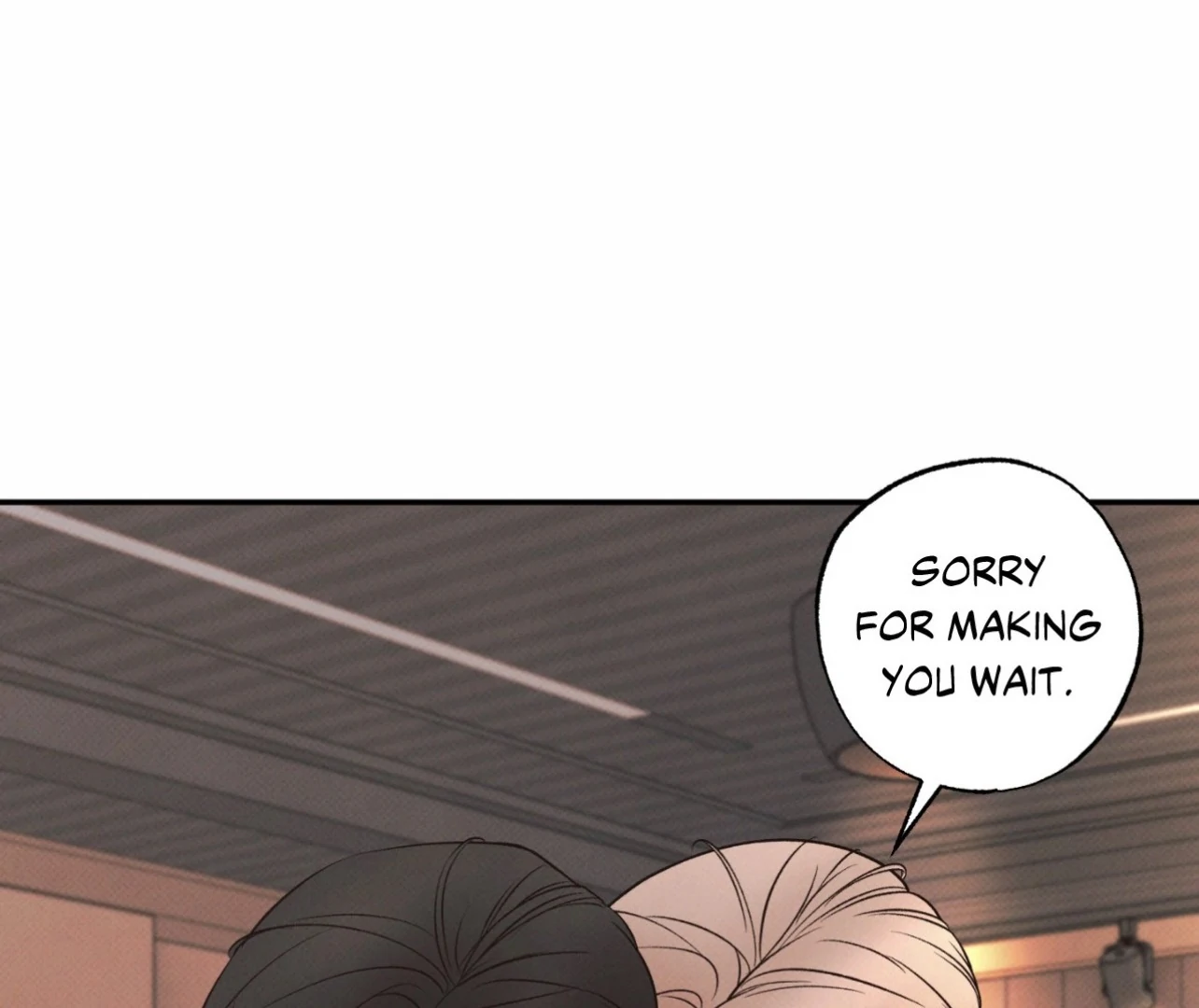 Borderline [Official Uncensored] - Chapter 10 manhwa
