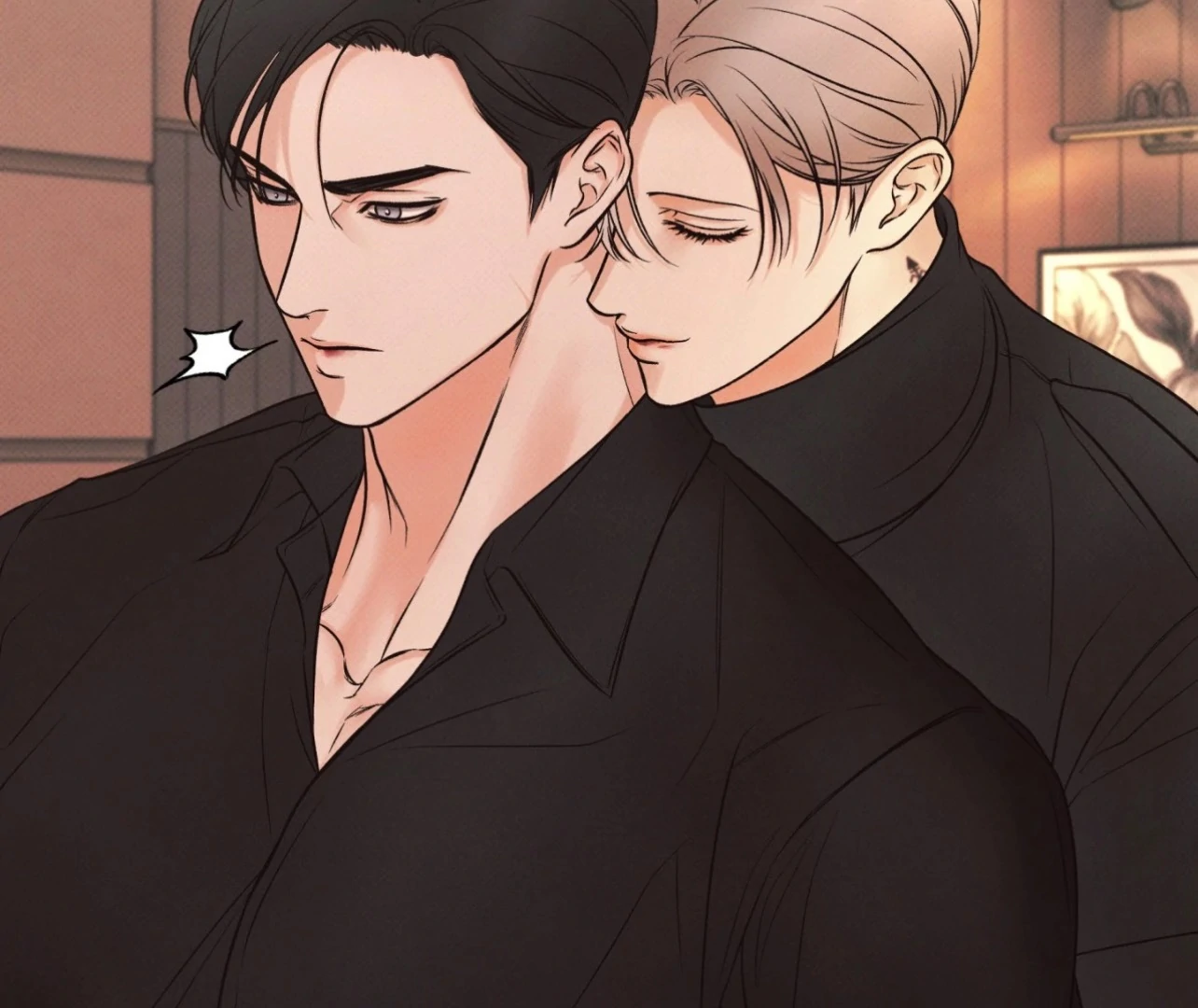 Borderline [Official Uncensored] - Chapter 10 manhwa